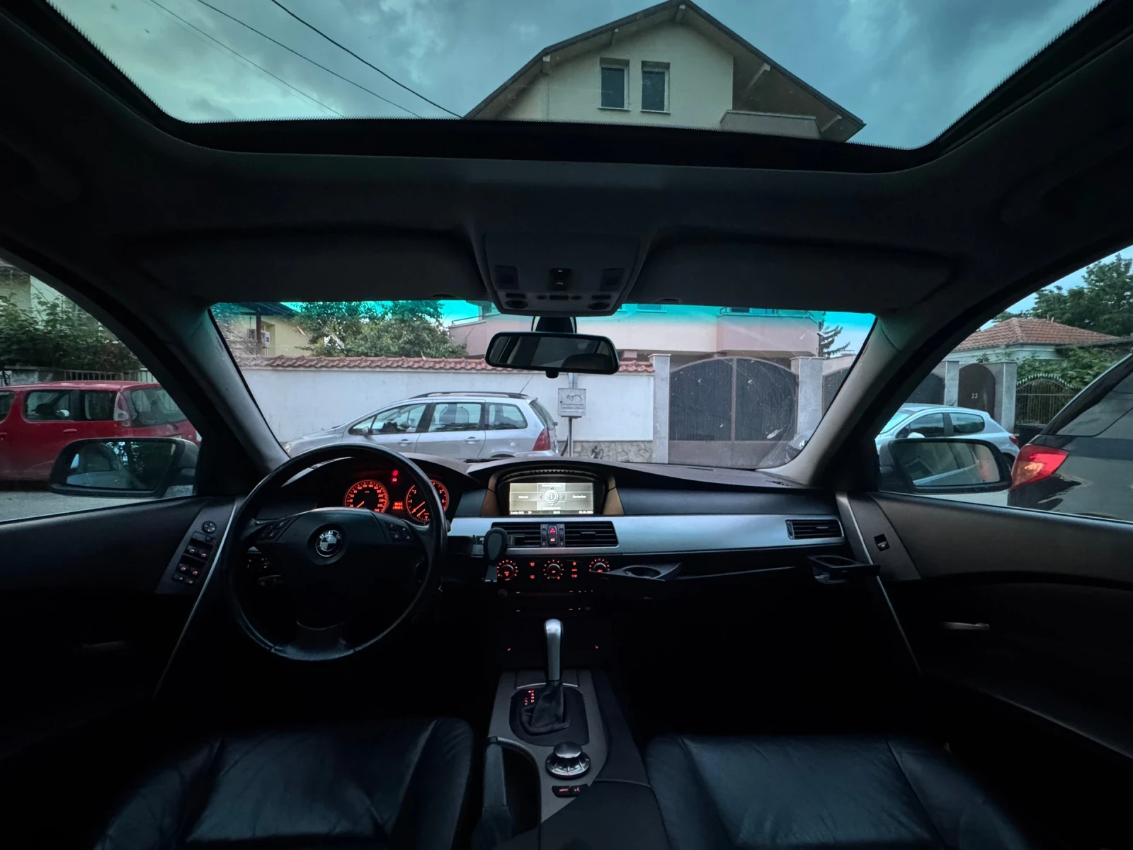 BMW 525 E60 | M54 | ГАЗ, снимка 9 - Автомобили и джипове - 54804507