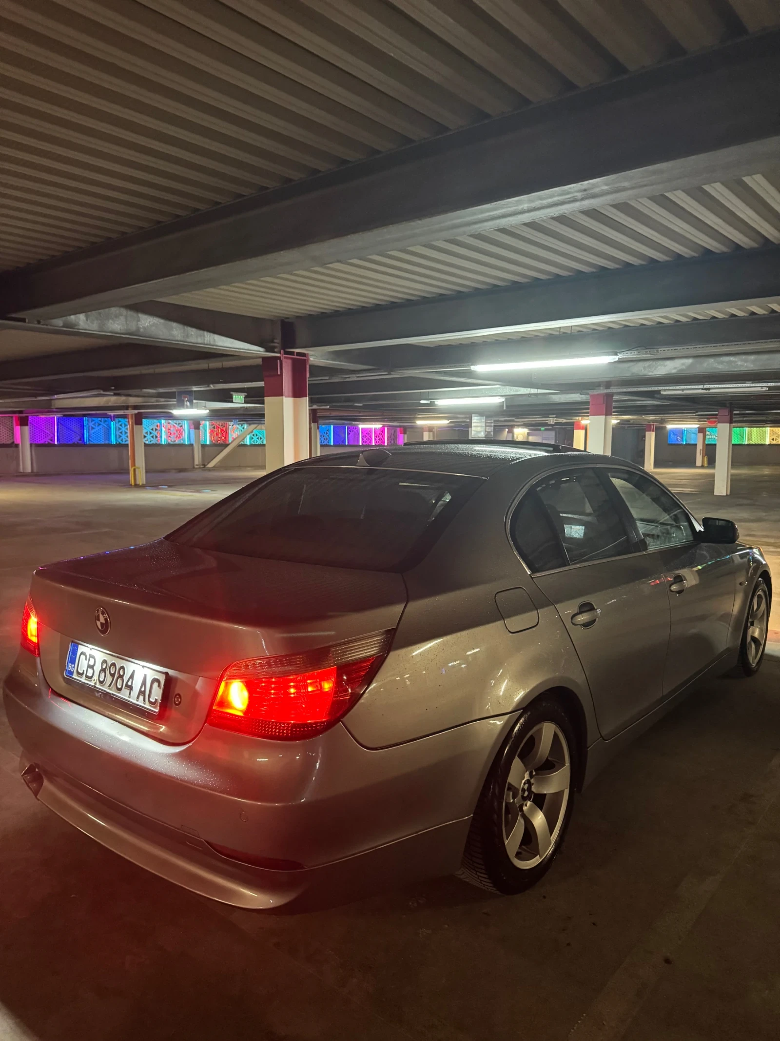 BMW 525 E60 | M54 | ГАЗ, снимка 3 - Автомобили и джипове - 54804507