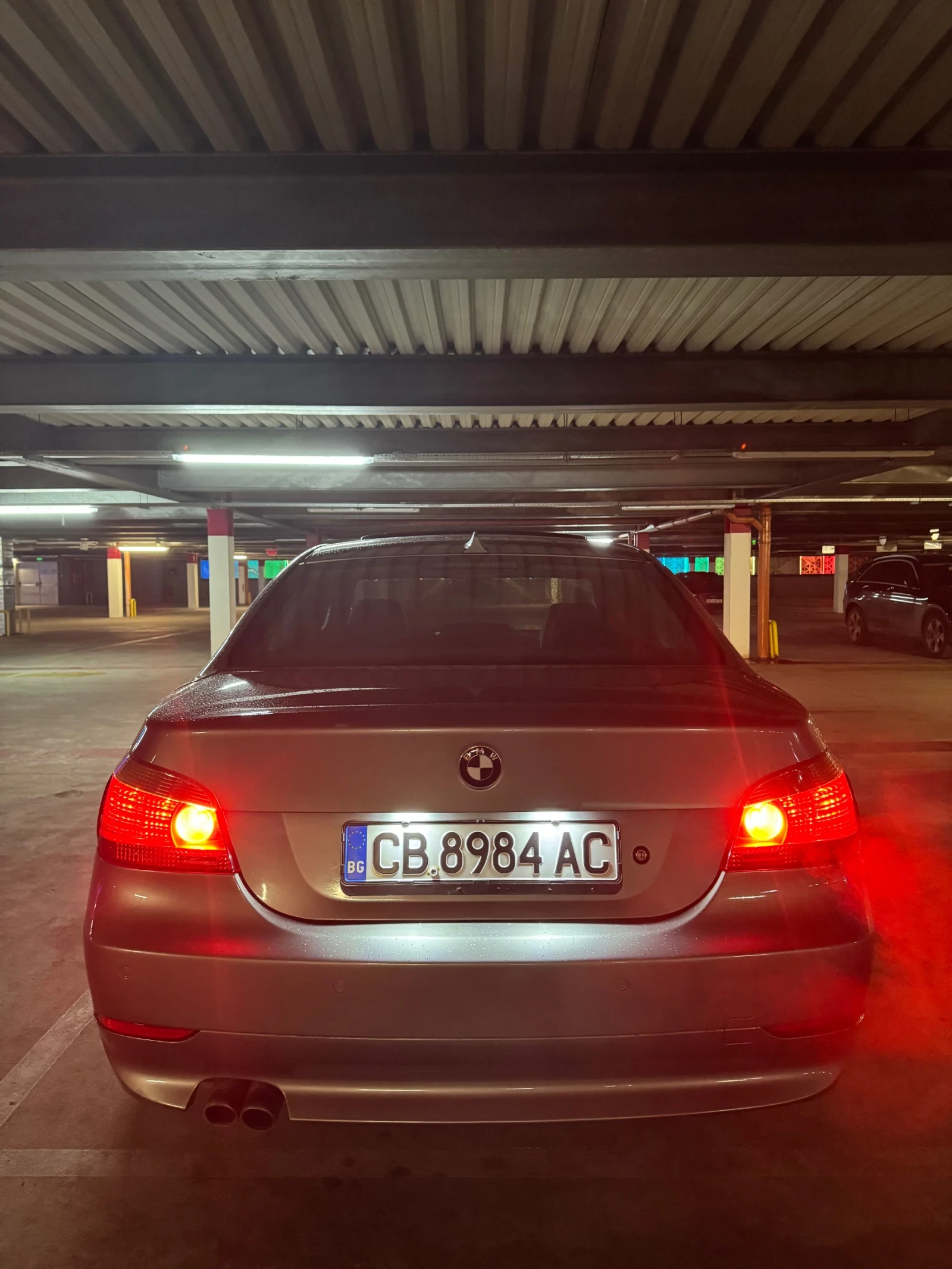 BMW 525 E60 | M54 | ГАЗ, снимка 4 - Автомобили и джипове - 54804507