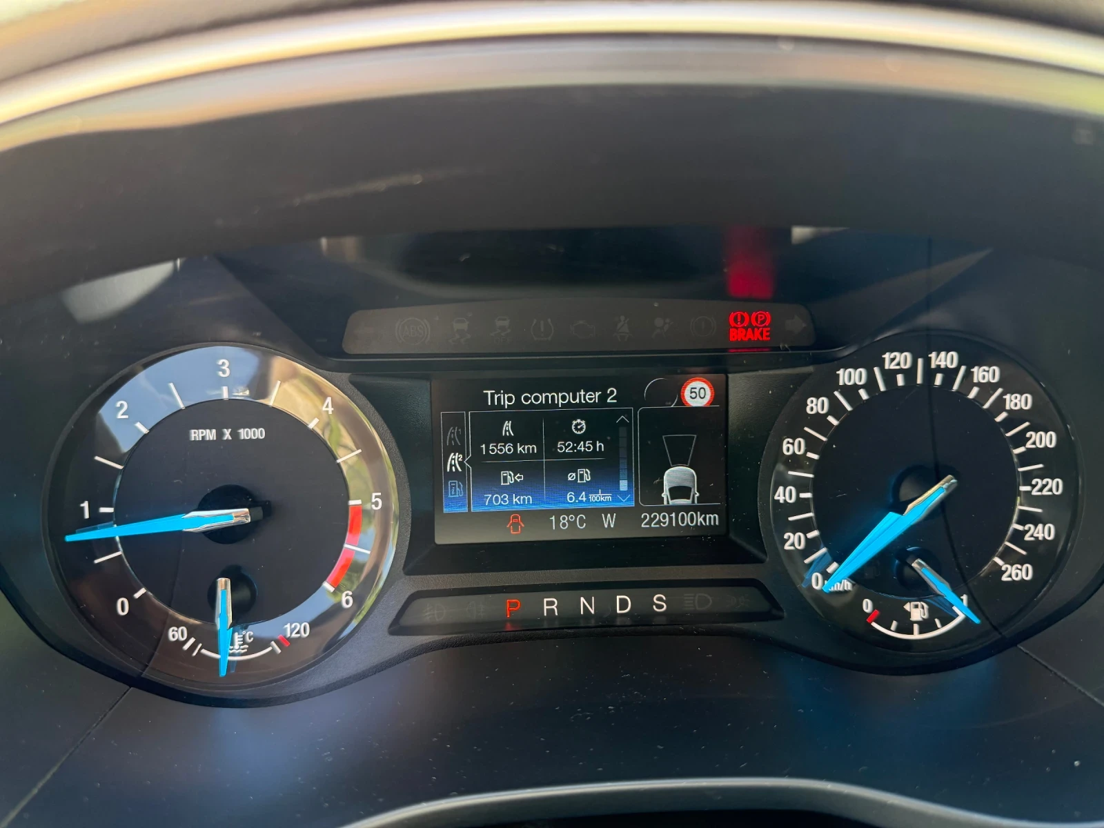 Ford Mondeo Estate 2.0 TDCi 150 к.с. Automatic, снимка 14 - Автомобили и джипове - 54903662