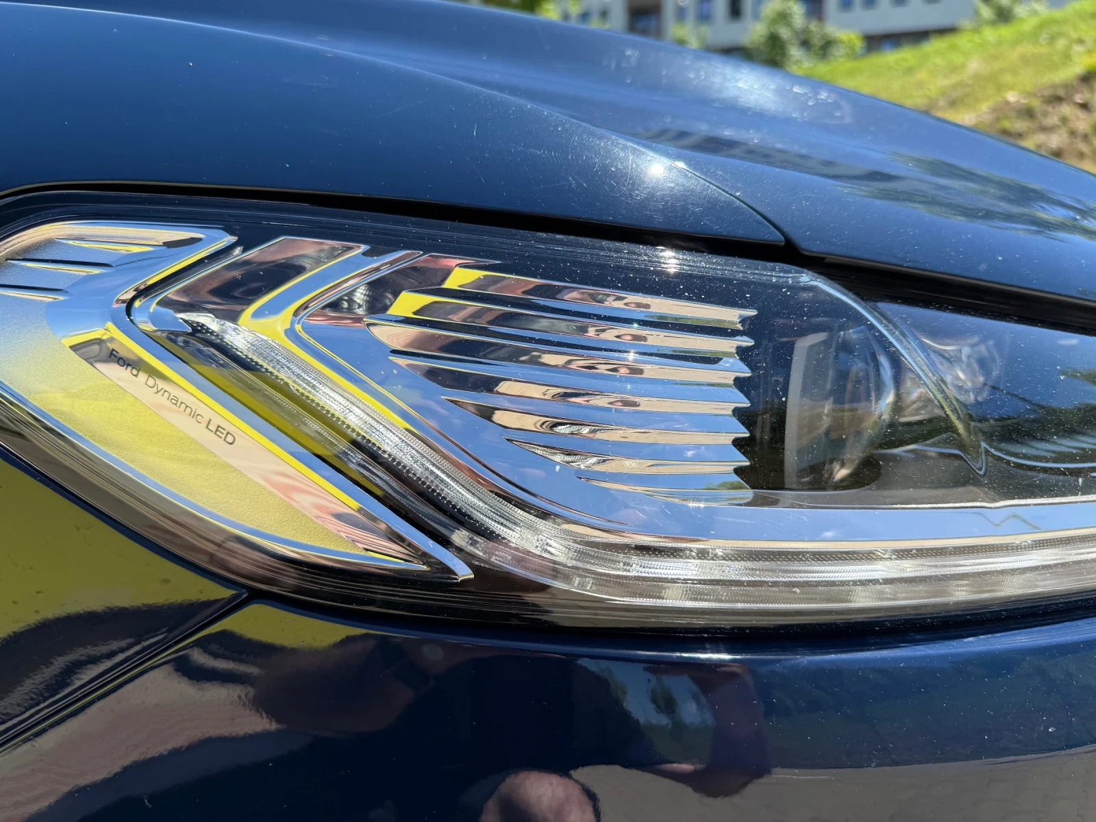 Ford Mondeo Estate 2.0 TDCi 150 к.с. Automatic, снимка 16 - Автомобили и джипове - 54903662