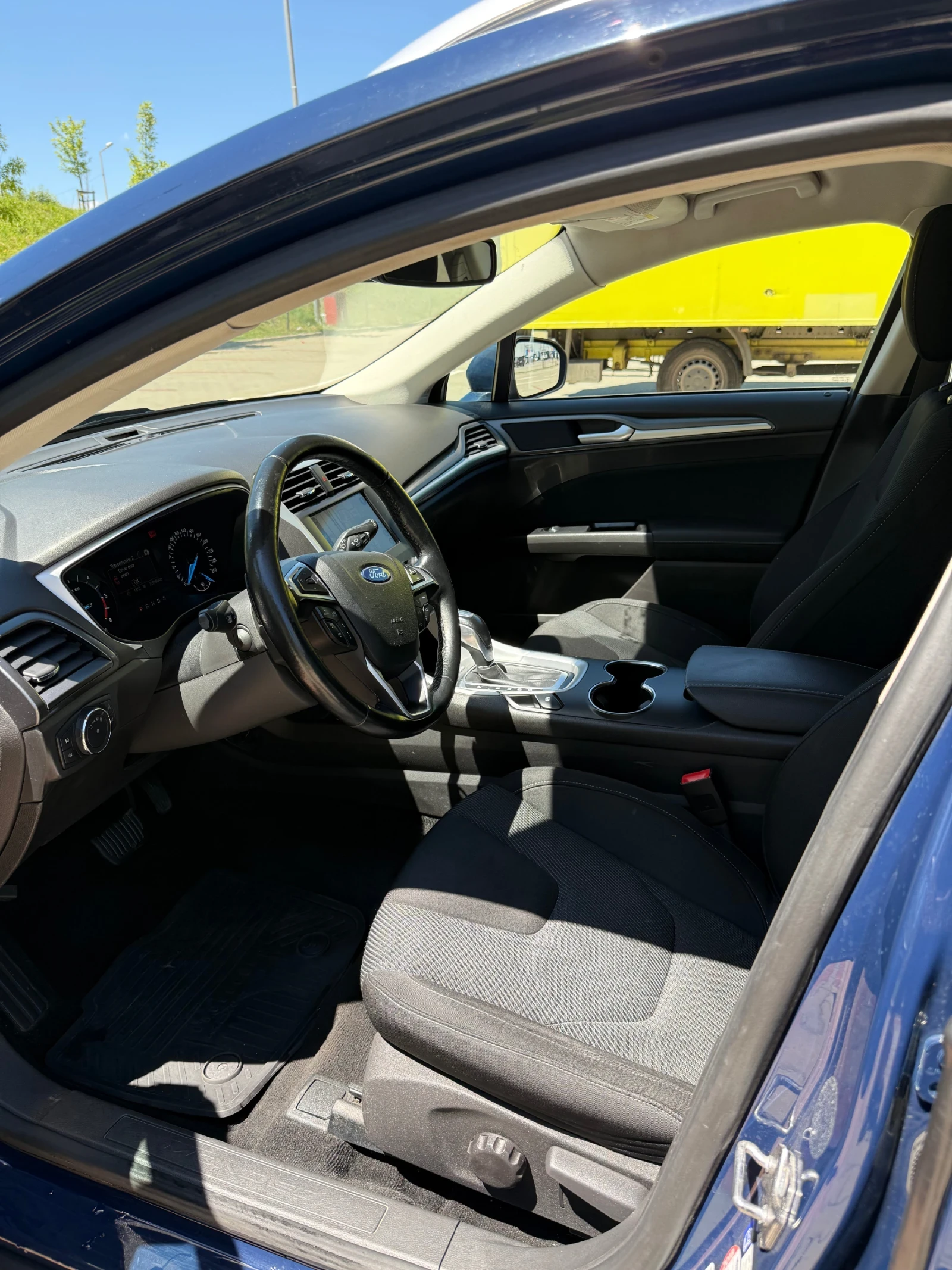 Ford Mondeo Estate 2.0 TDCi 150 к.с. Automatic, снимка 9 - Автомобили и джипове - 54903662