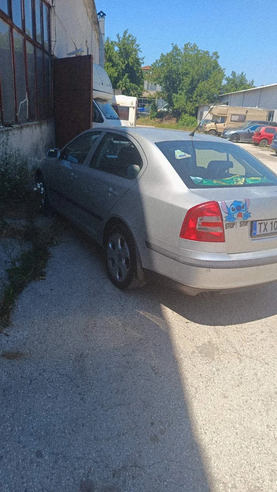 Skoda Octavia Медия, снимка 2 - Автомобили и джипове - 55089126