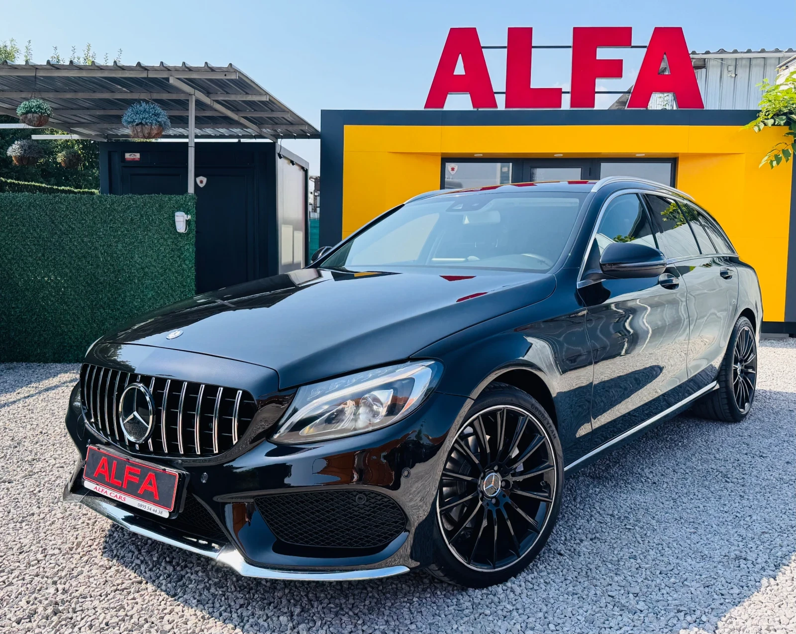 Mercedes-Benz C 220 d/��������/���� ����/183000��/���/// | Mobile.bg � ����������� 2
