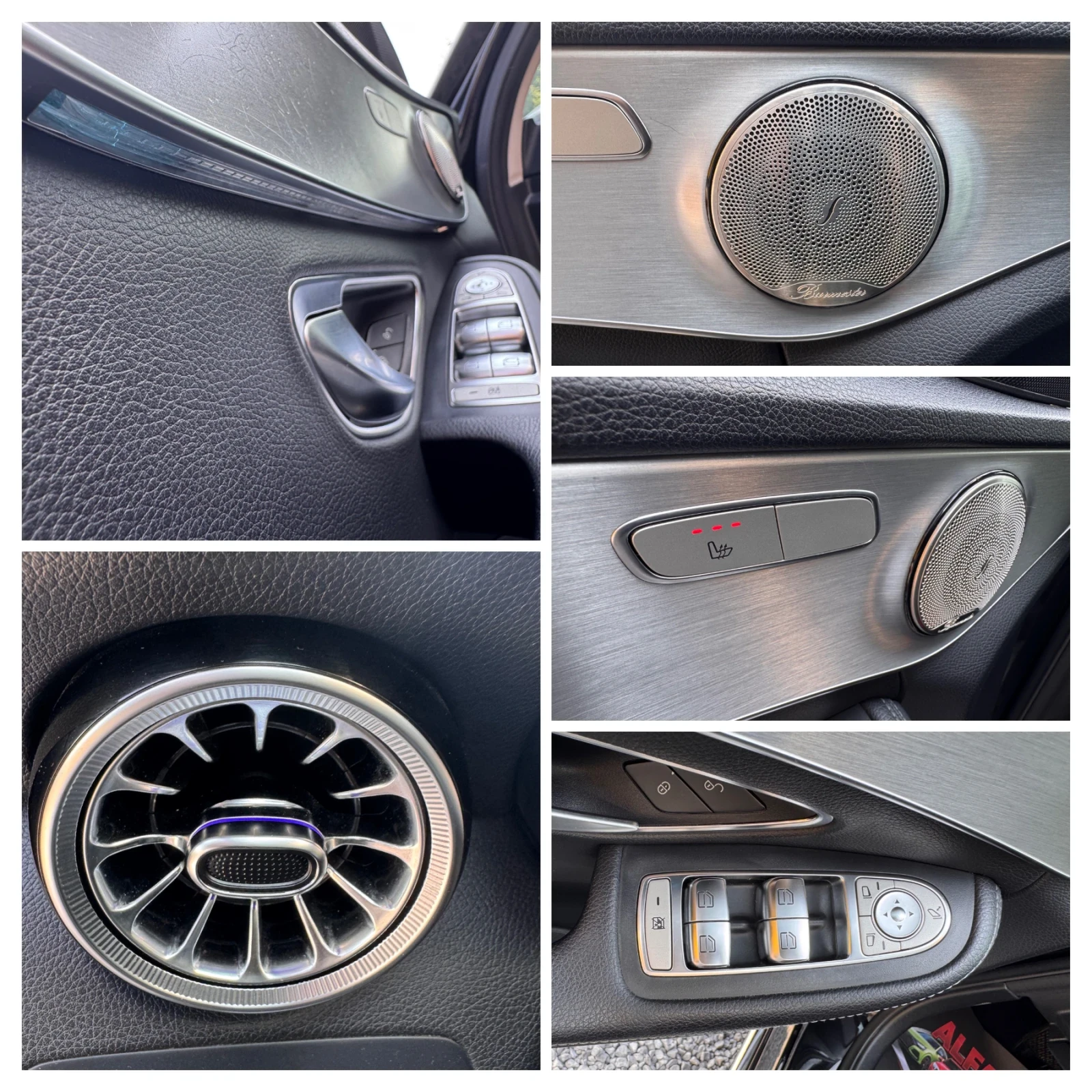 Mercedes-Benz C 220 d/��������/���� ����/183000��/���/// | Mobile.bg � ����������� 14