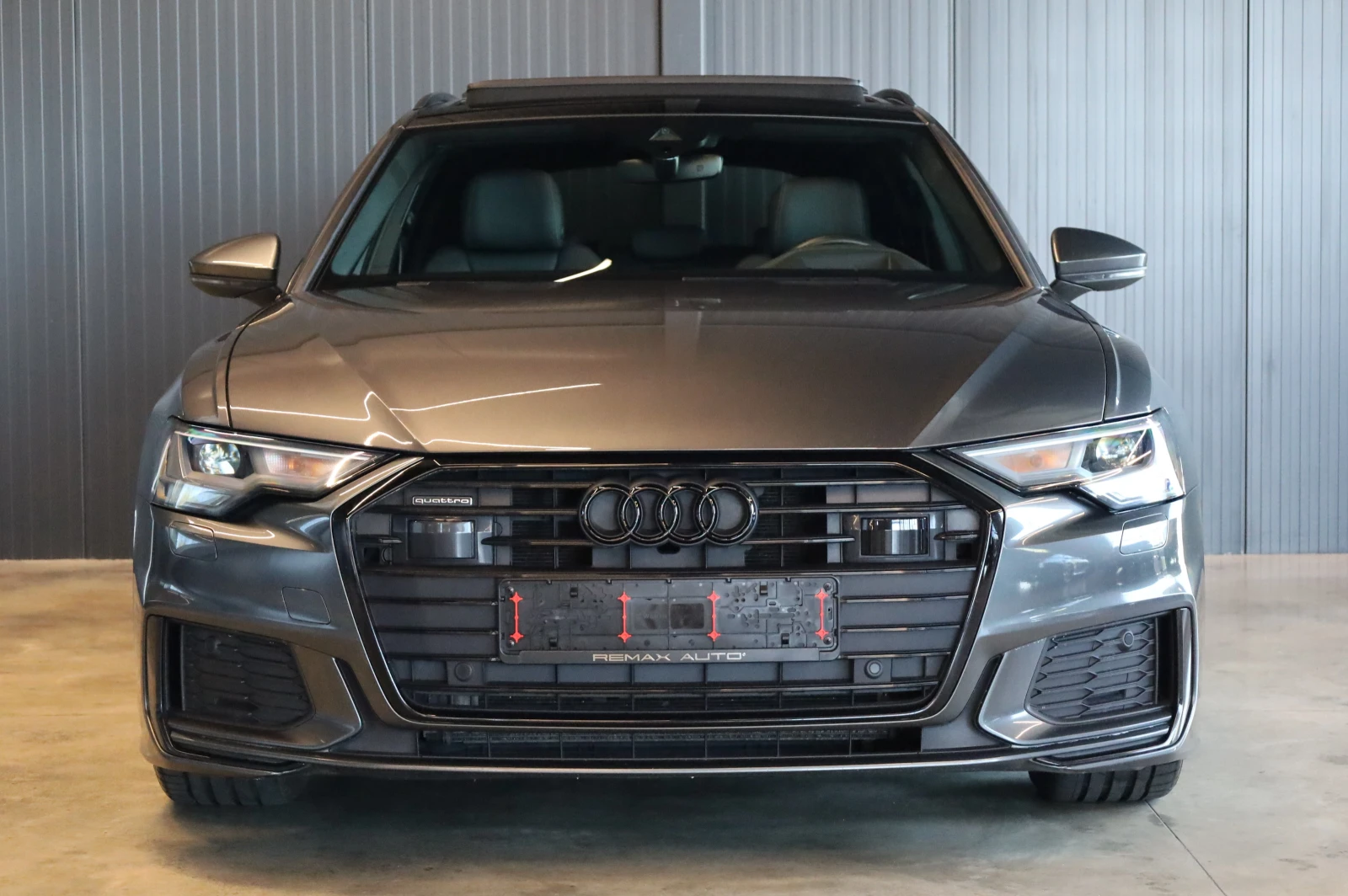 Audi A6 2XS-LINE* LED LIGHTS* B&O* HEAD UP* PANO* , снимка 2 - Автомобили и джипове - 55358844