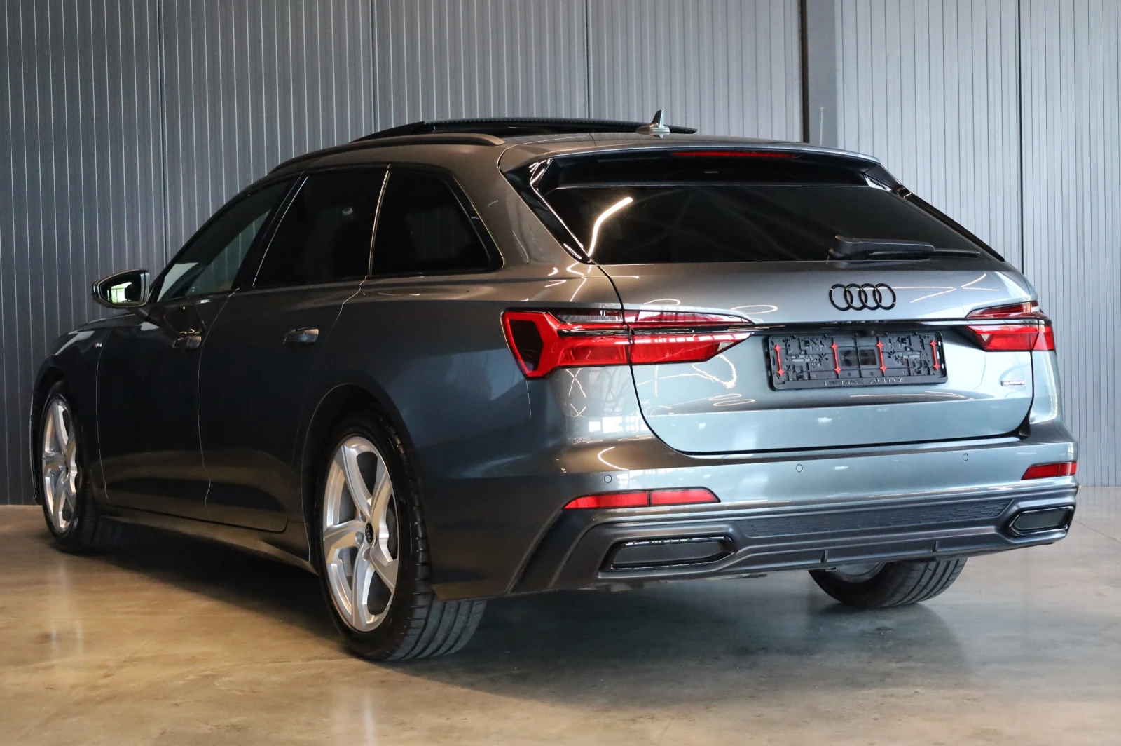 Audi A6 2XS-LINE* LED LIGHTS* B&O* HEAD UP* PANO* , снимка 5 - Автомобили и джипове - 55358844