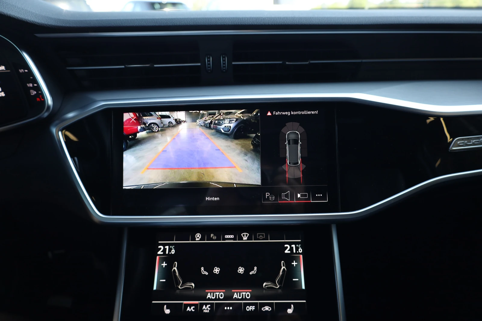 Audi A6 2XS-LINE* LED LIGHTS* B&O* HEAD UP* PANO* , снимка 10 - Автомобили и джипове - 55358844
