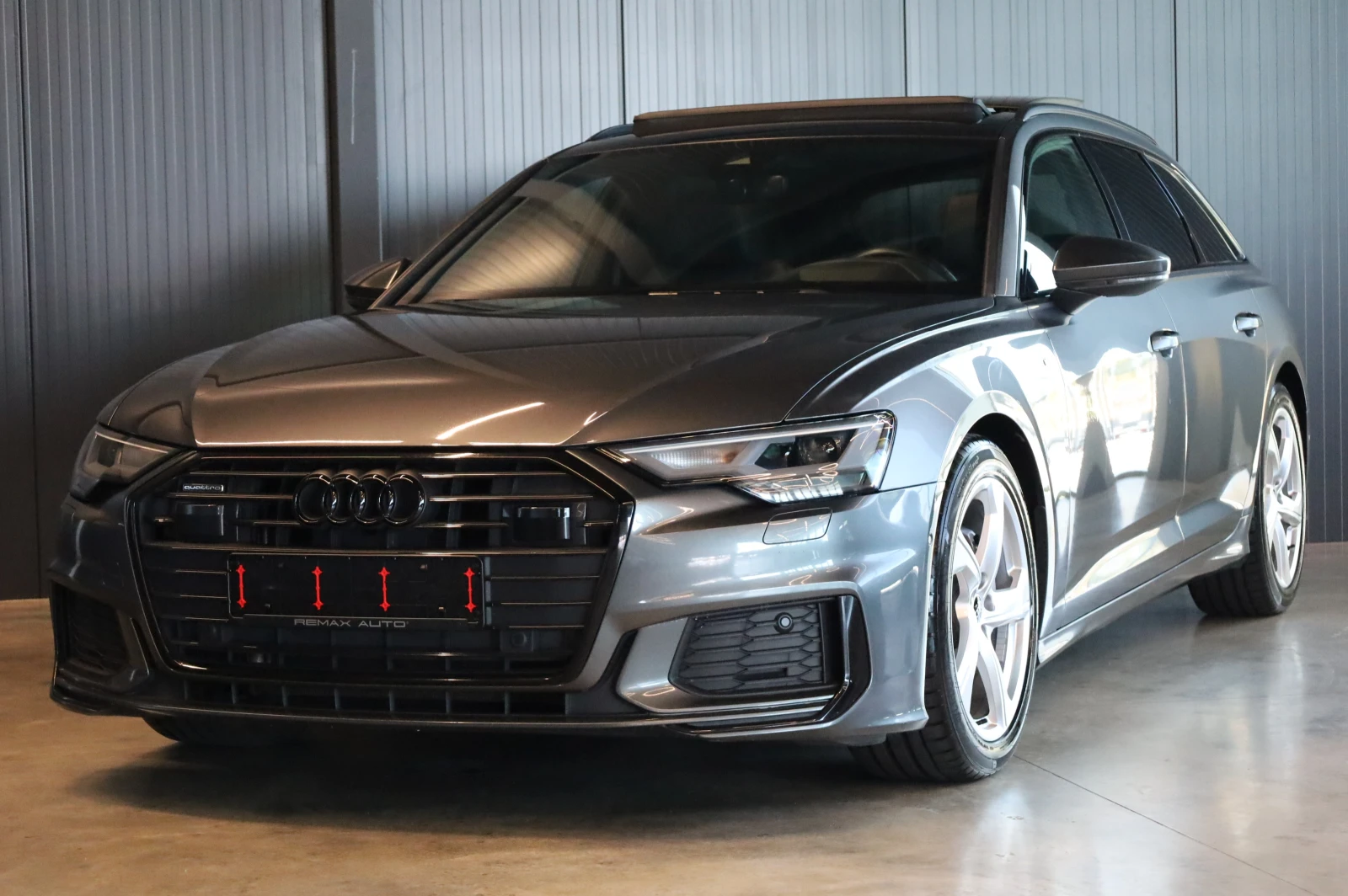 Audi A6 2XS-LINE* LED LIGHTS* B&O* HEAD UP* PANO* , снимка 4 - Автомобили и джипове - 55358844