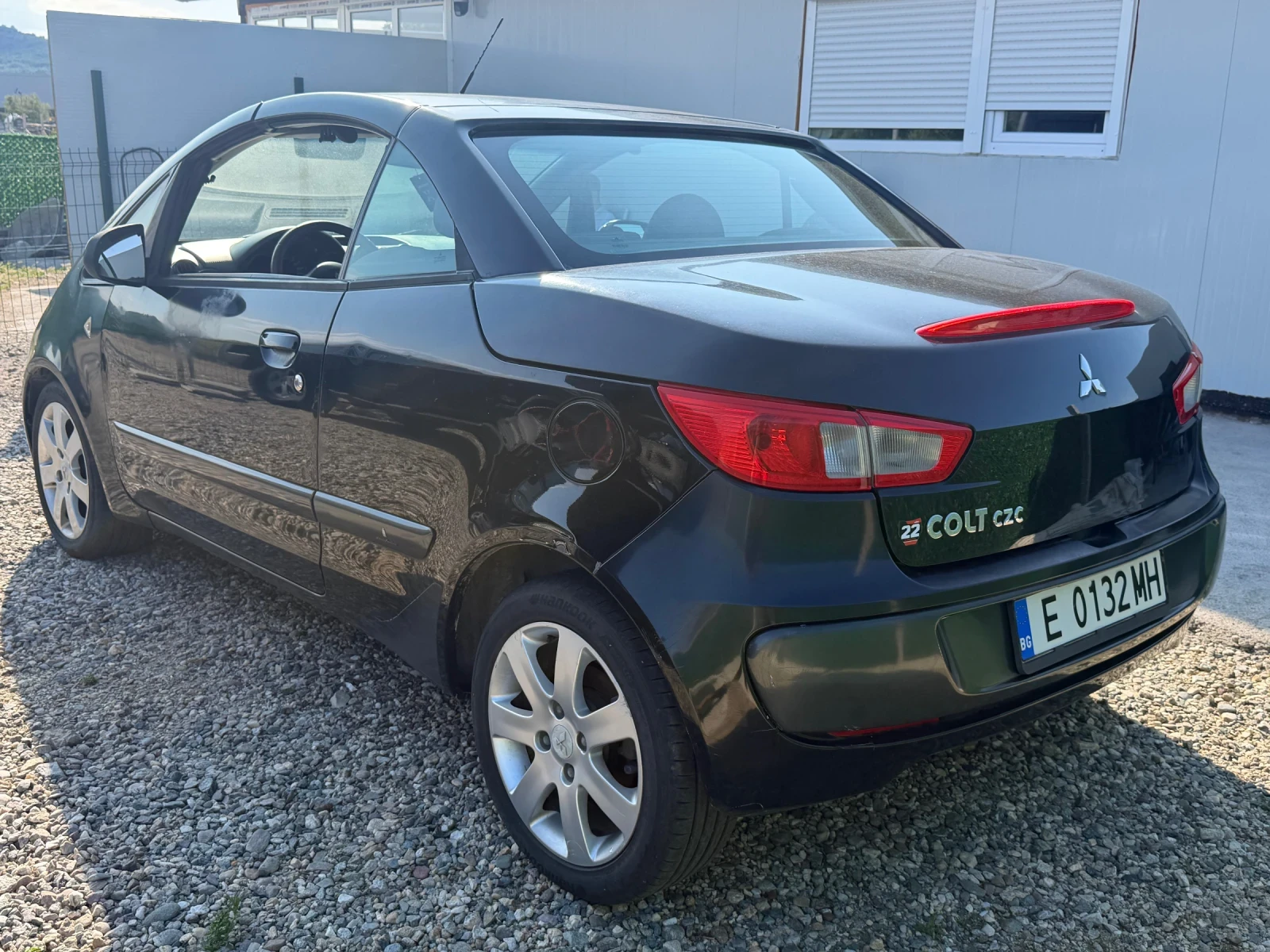Mitsubishi Colt Cabriolet / CZC, снимка 4 - Автомобили и джипове - 55399773