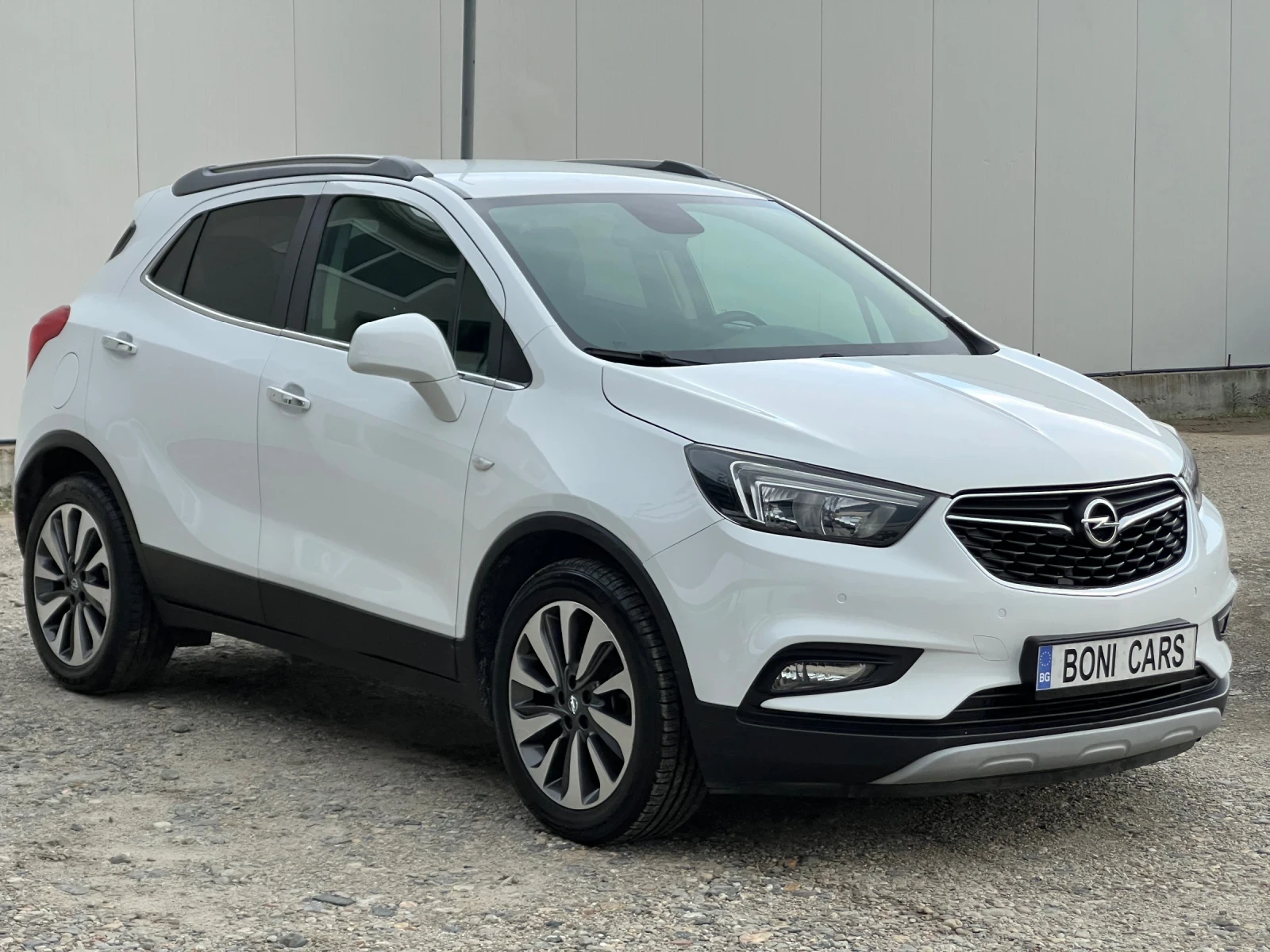 Opel Mokka X 1.6CDTI-136к.с./ Автоматик/ Камера/ Нави/ Keyless, снимка 3 - Автомобили и джипове - 55404579