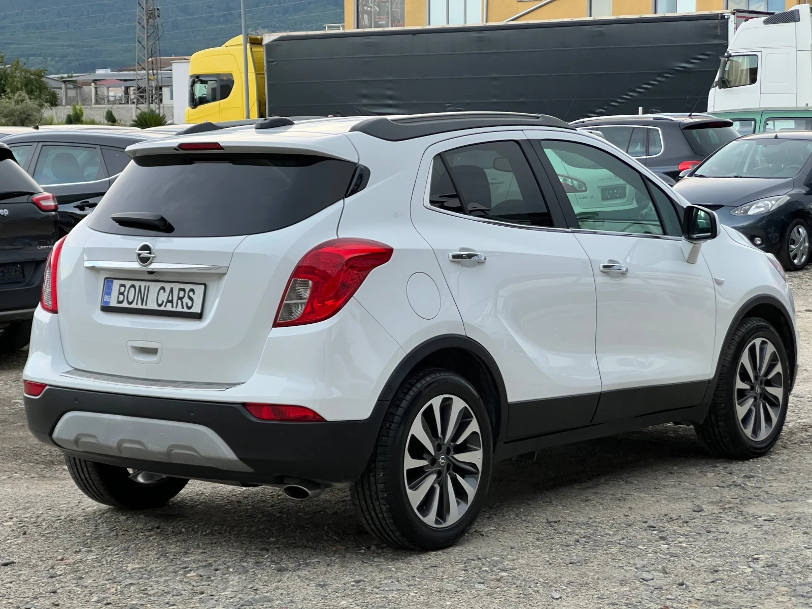 Opel Mokka X 1.6CDTI-136к.с./ Автоматик/ Камера/ Нави/ Keyless, снимка 5 - Автомобили и джипове - 55404579
