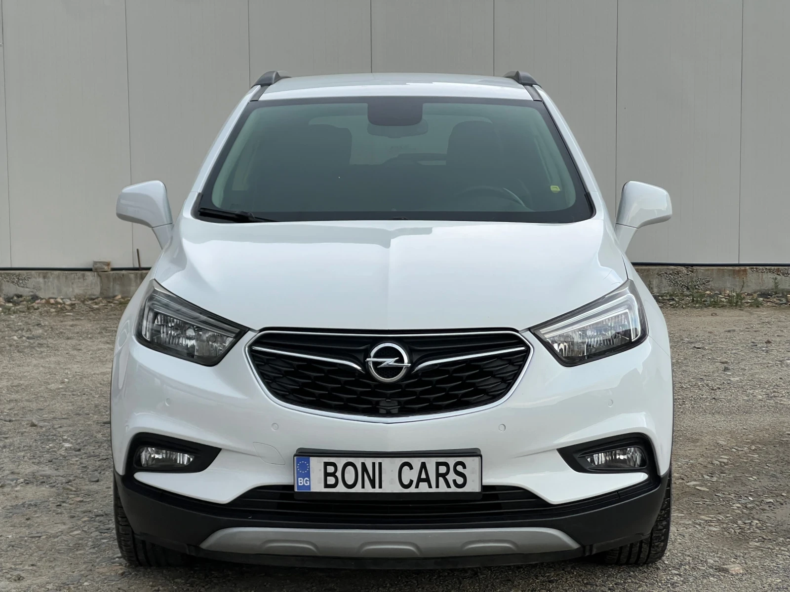 Opel Mokka X 1.6CDTI-136к.с./ Автоматик/ Камера/ Нави/ Keyless, снимка 2 - Автомобили и джипове - 55404579