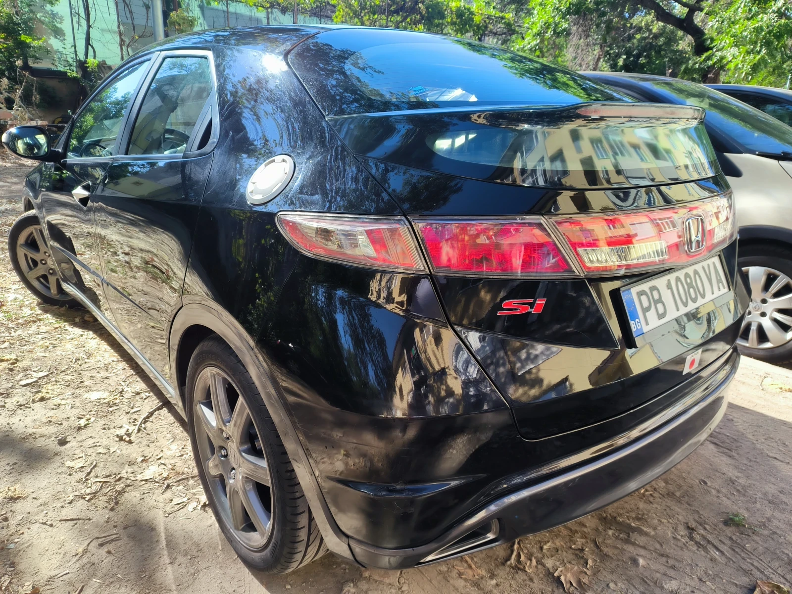 Honda Civic 1, 4LPG, снимка 7 - Автомобили и джипове - 55478776