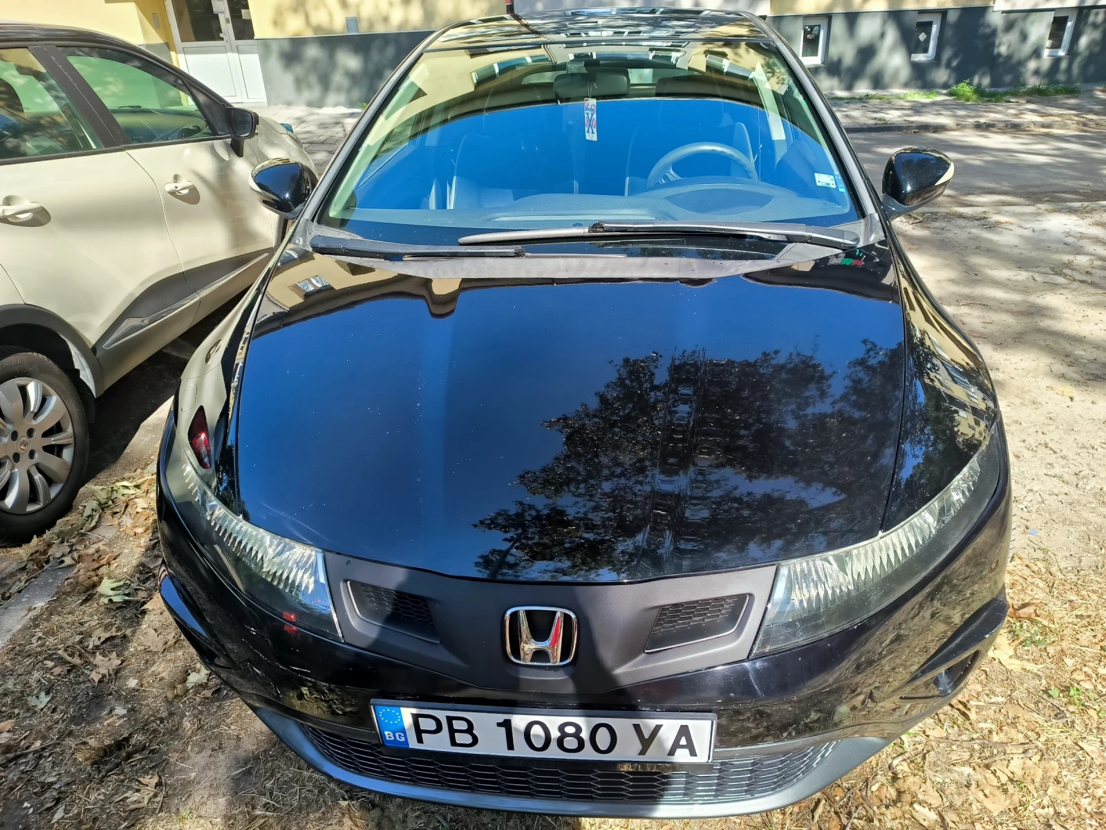 Honda Civic 1, 4LPG, снимка 2 - Автомобили и джипове - 55478776