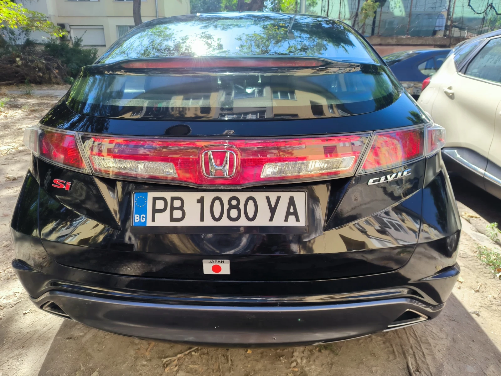 Honda Civic 1, 4LPG, снимка 6 - Автомобили и джипове - 55478776