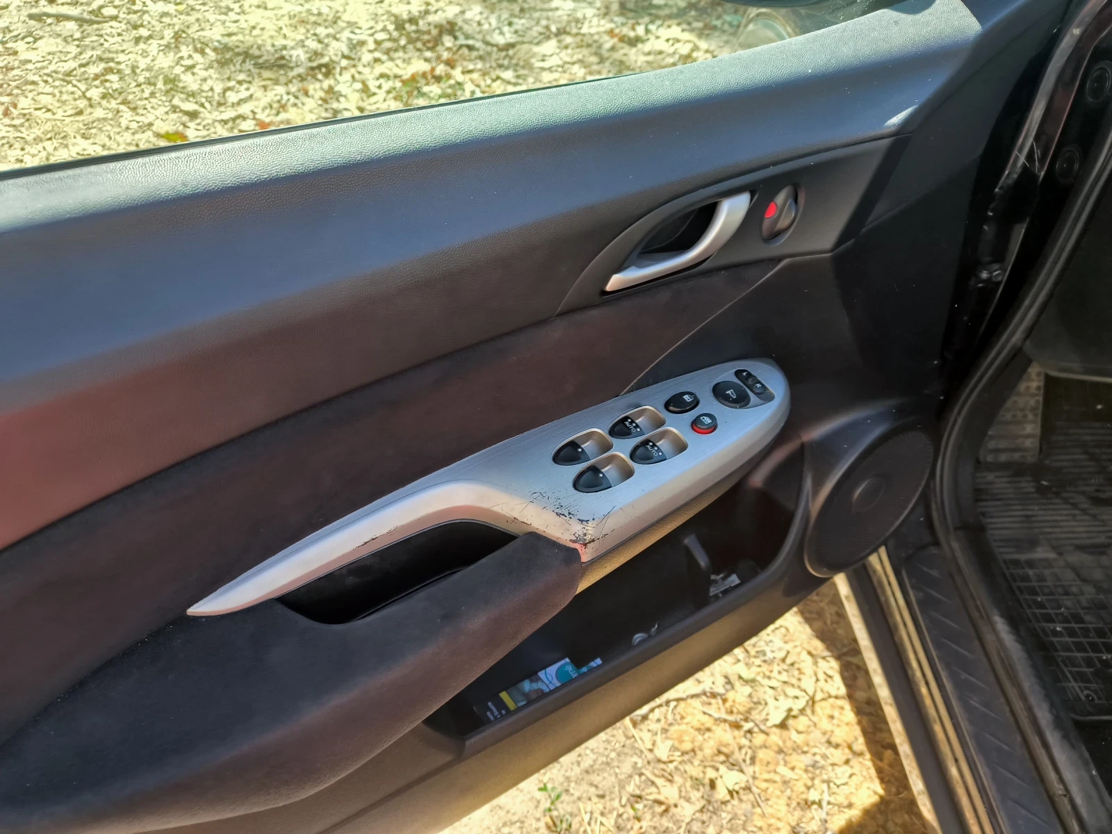 Honda Civic 1, 4LPG, снимка 9 - Автомобили и джипове - 55478776