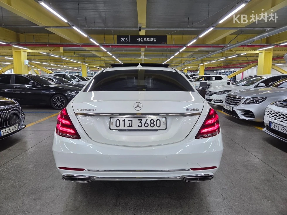 Mercedes-Benz S 500 4MATIC MAYBACH HEAD UP 360CAM PANORAMA EKPAHИ, снимка 4 - Автомобили и джипове - 55513692