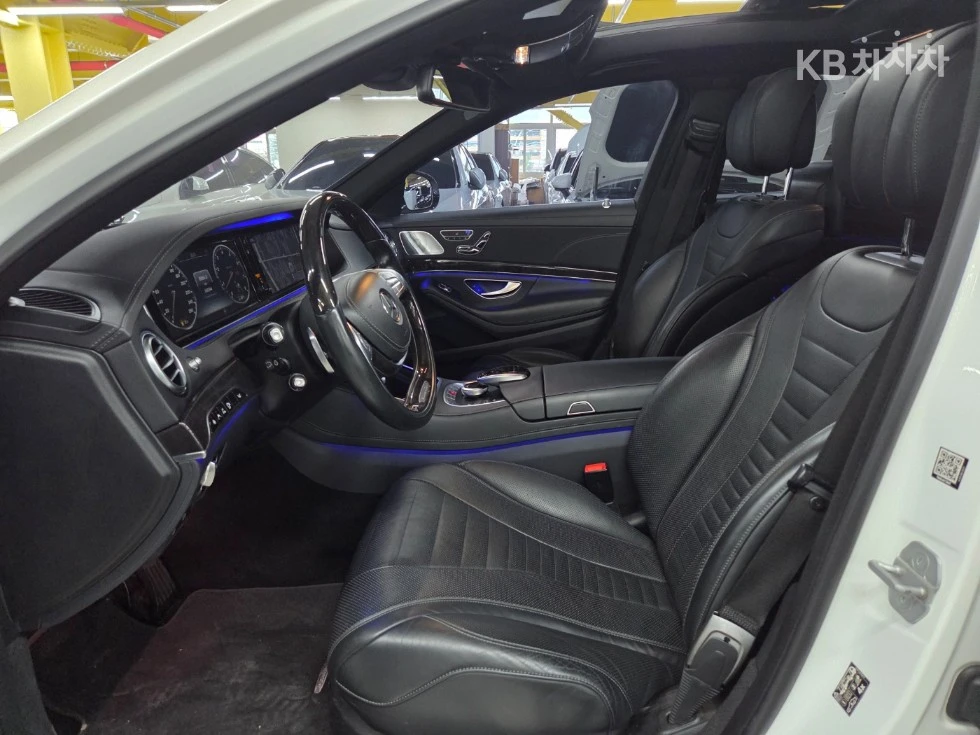 Mercedes-Benz S 500 4MATIC MAYBACH HEAD UP 360CAM PANORAMA EKPAHИ, снимка 6 - Автомобили и джипове - 55513692