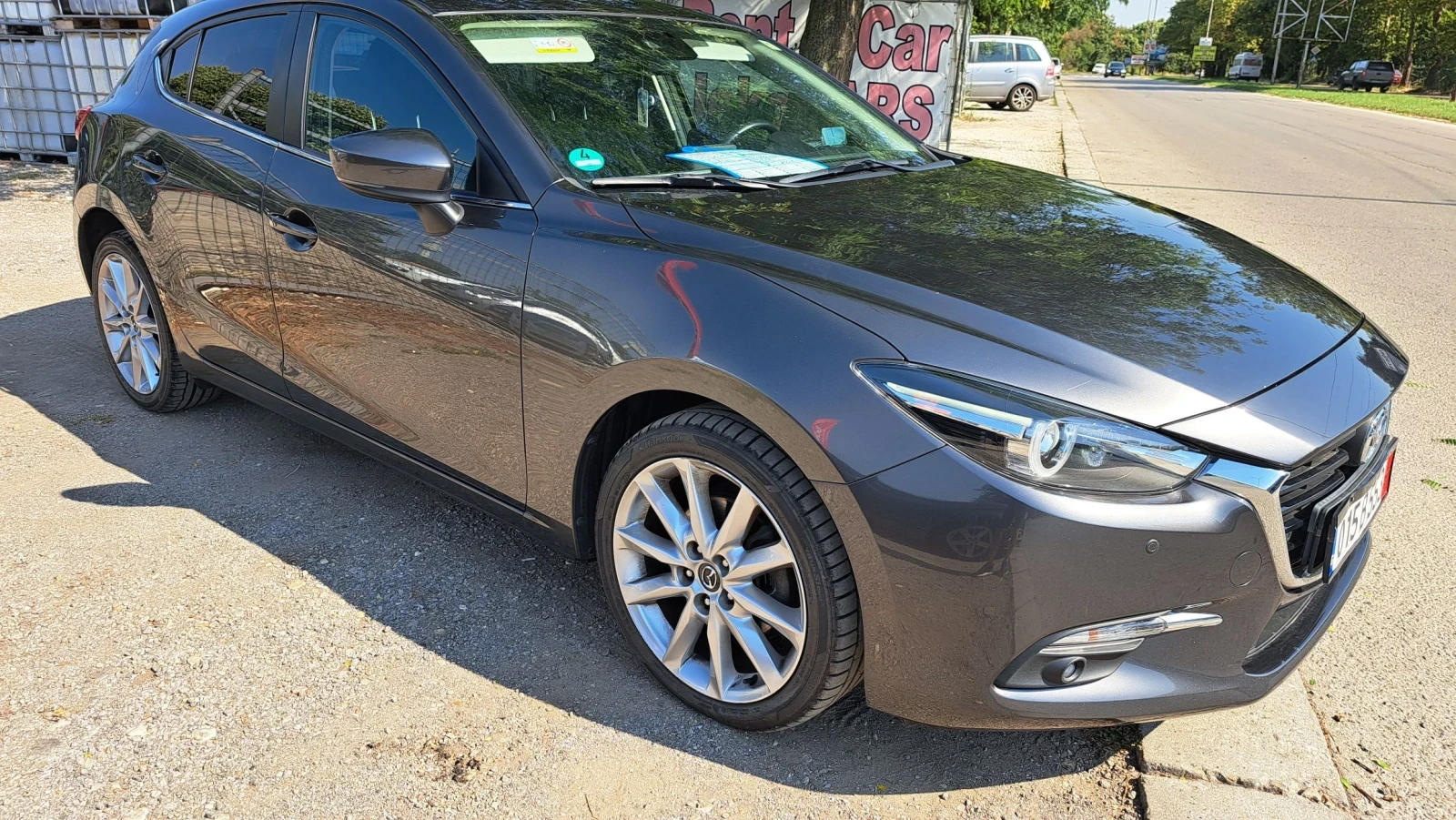 Mazda 3 2.2 automatic skyactive, снимка 3 - Автомобили и джипове - 55569947