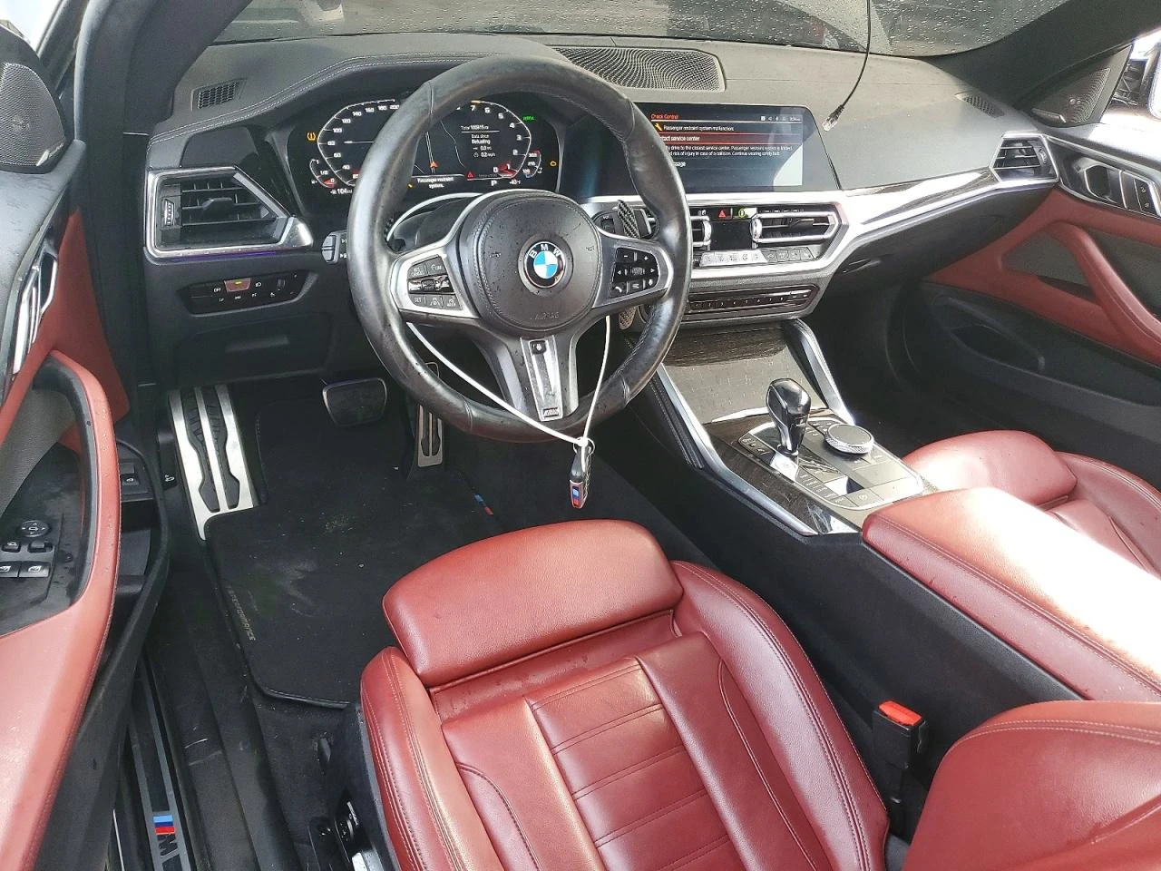 BMW 440 XI| LASER| DISTRONIC| HARMAN| HUD, снимка 8 - Автомобили и джипове - 55679283
