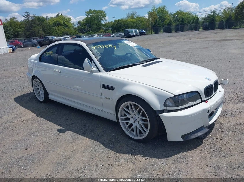 BMW M3 2004 BMW M3