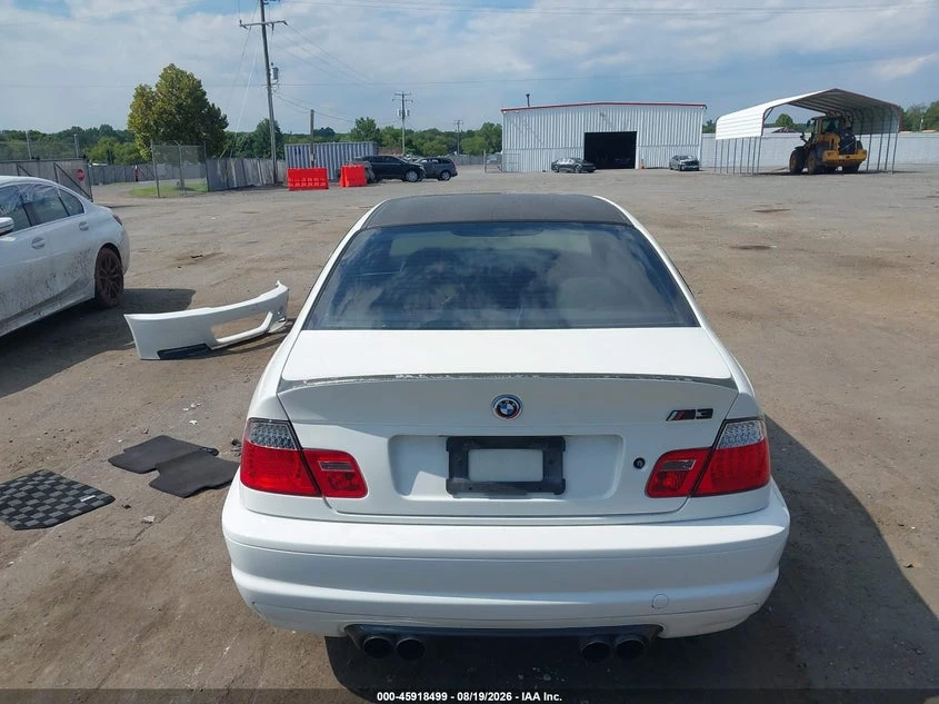 BMW M3 2004 BMW M3, снимка 8 - Автомобили и джипове - 55833862