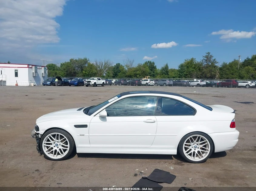 BMW M3 2004 BMW M3, снимка 6 - Автомобили и джипове - 55833862