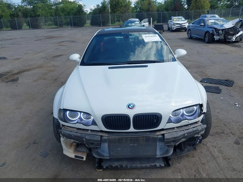BMW M3 2004 BMW M3, снимка 3 - Автомобили и джипове - 55833862
