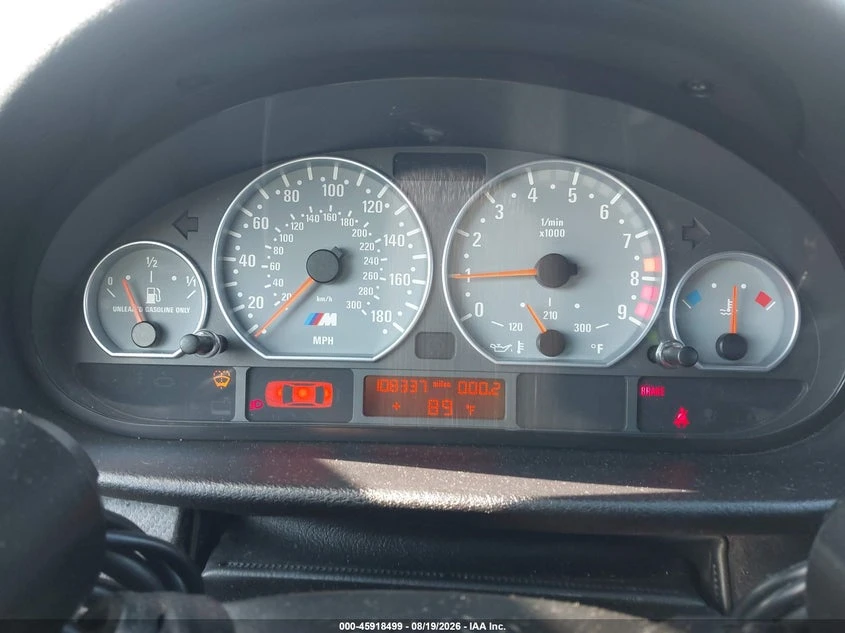 BMW M3 2004 BMW M3, снимка 10 - Автомобили и джипове - 55833862