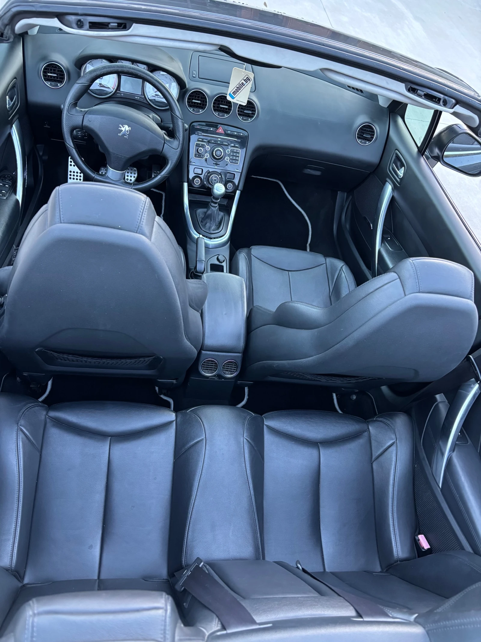 Peugeot 308 2, 0D.140k.НАВИ, ФУЛ ЕКСТРИ, , снимка 6 - Автомобили и джипове - 55931655