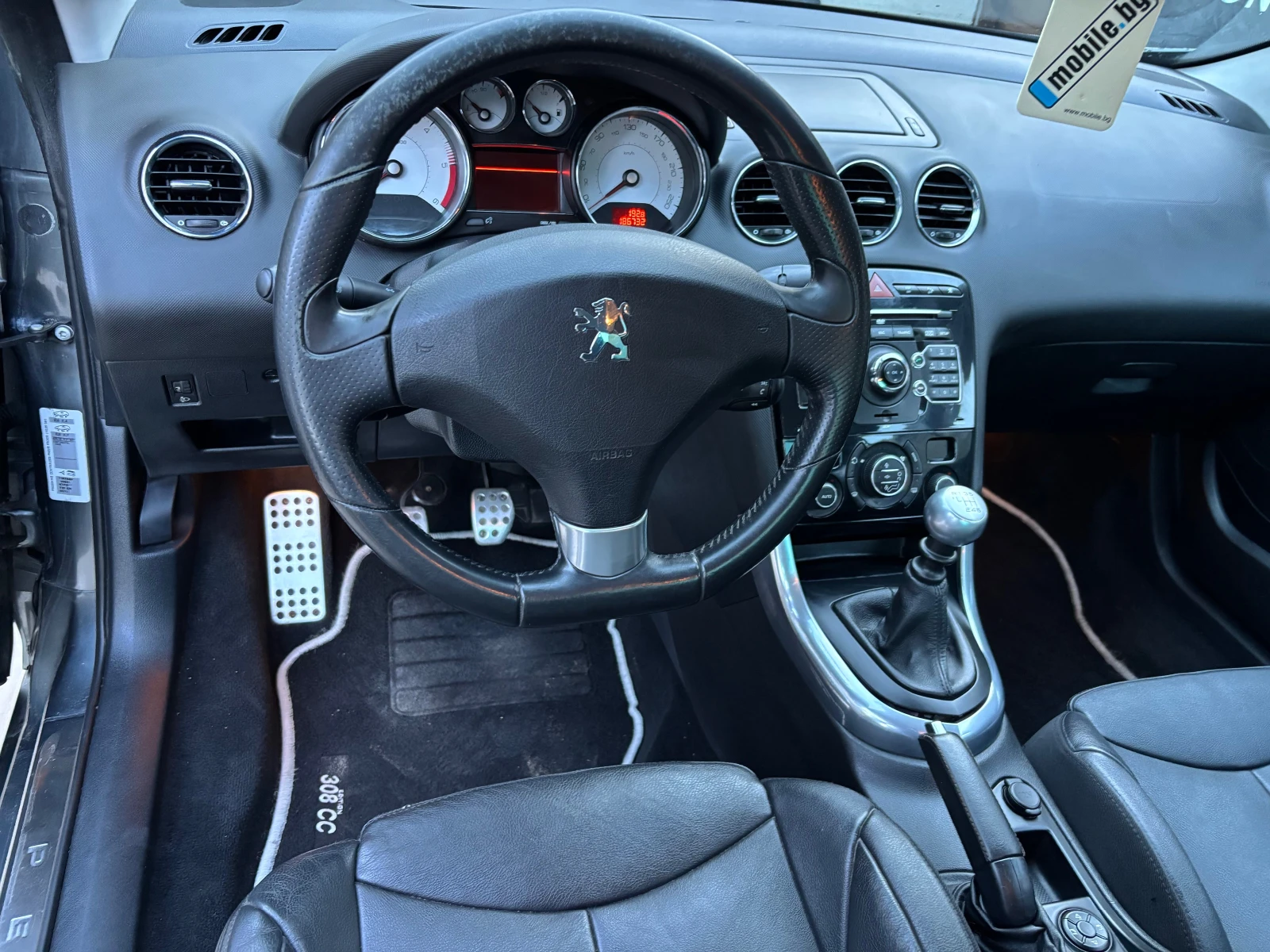 Peugeot 308 2, 0D.140k.НАВИ, ФУЛ ЕКСТРИ, , снимка 13 - Автомобили и джипове - 55931655
