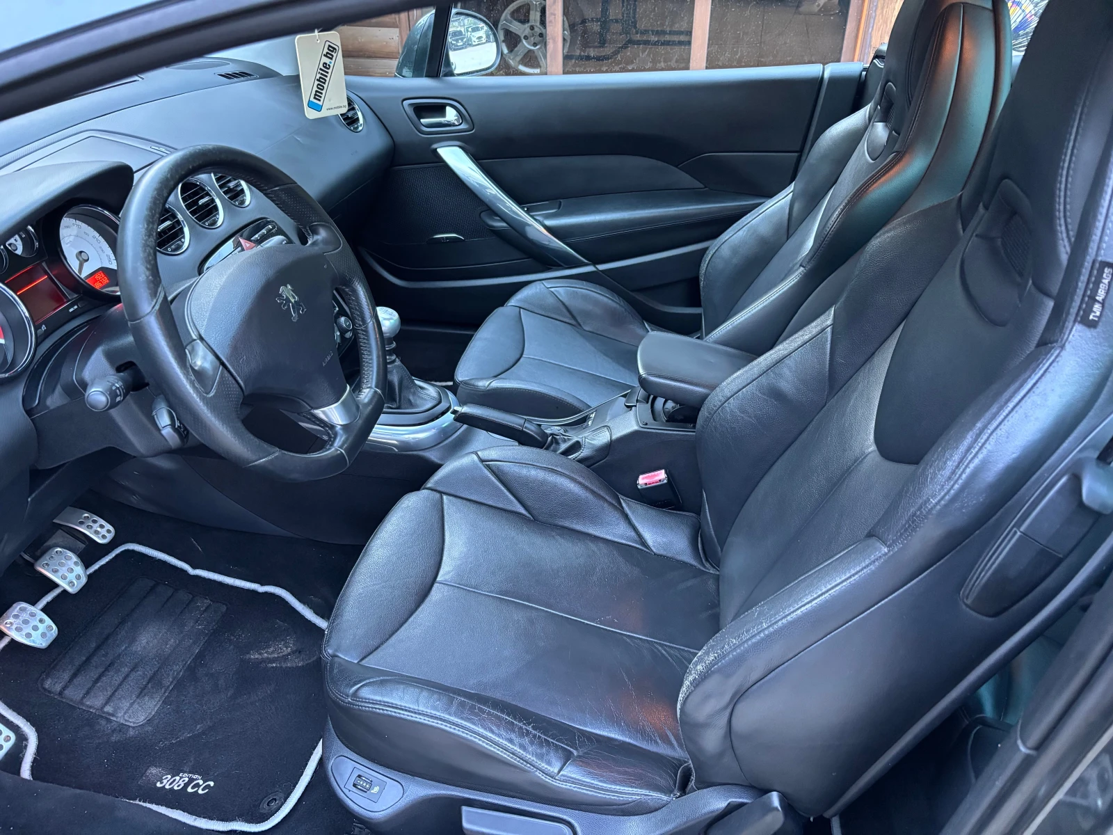 Peugeot 308 2, 0D.140k.НАВИ, ФУЛ ЕКСТРИ, , снимка 12 - Автомобили и джипове - 55931655