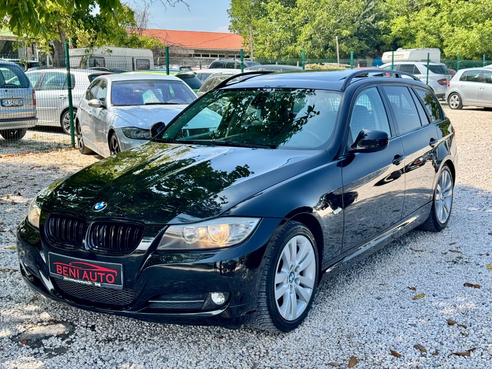 BMW 320 TOP, снимка 2 - Автомобили и джипове - 55966381