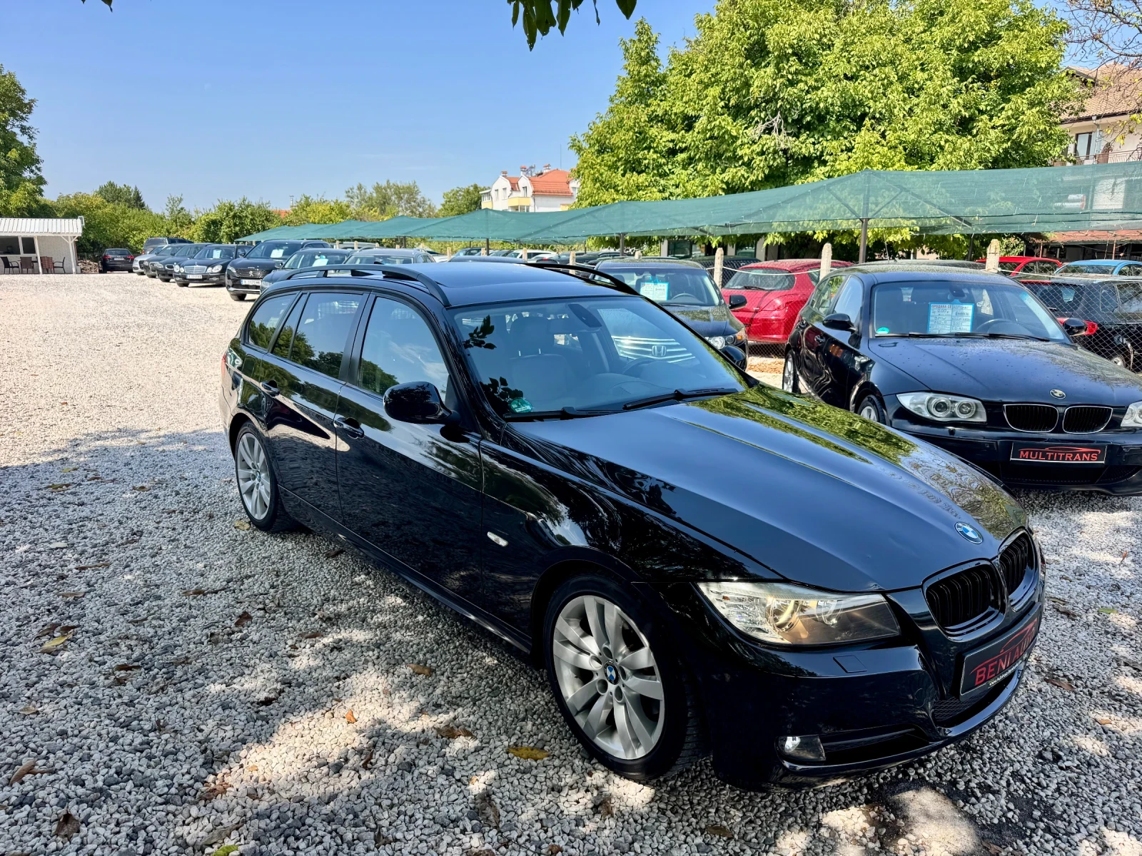 BMW 320 TOP, снимка 7 - Автомобили и джипове - 55966381