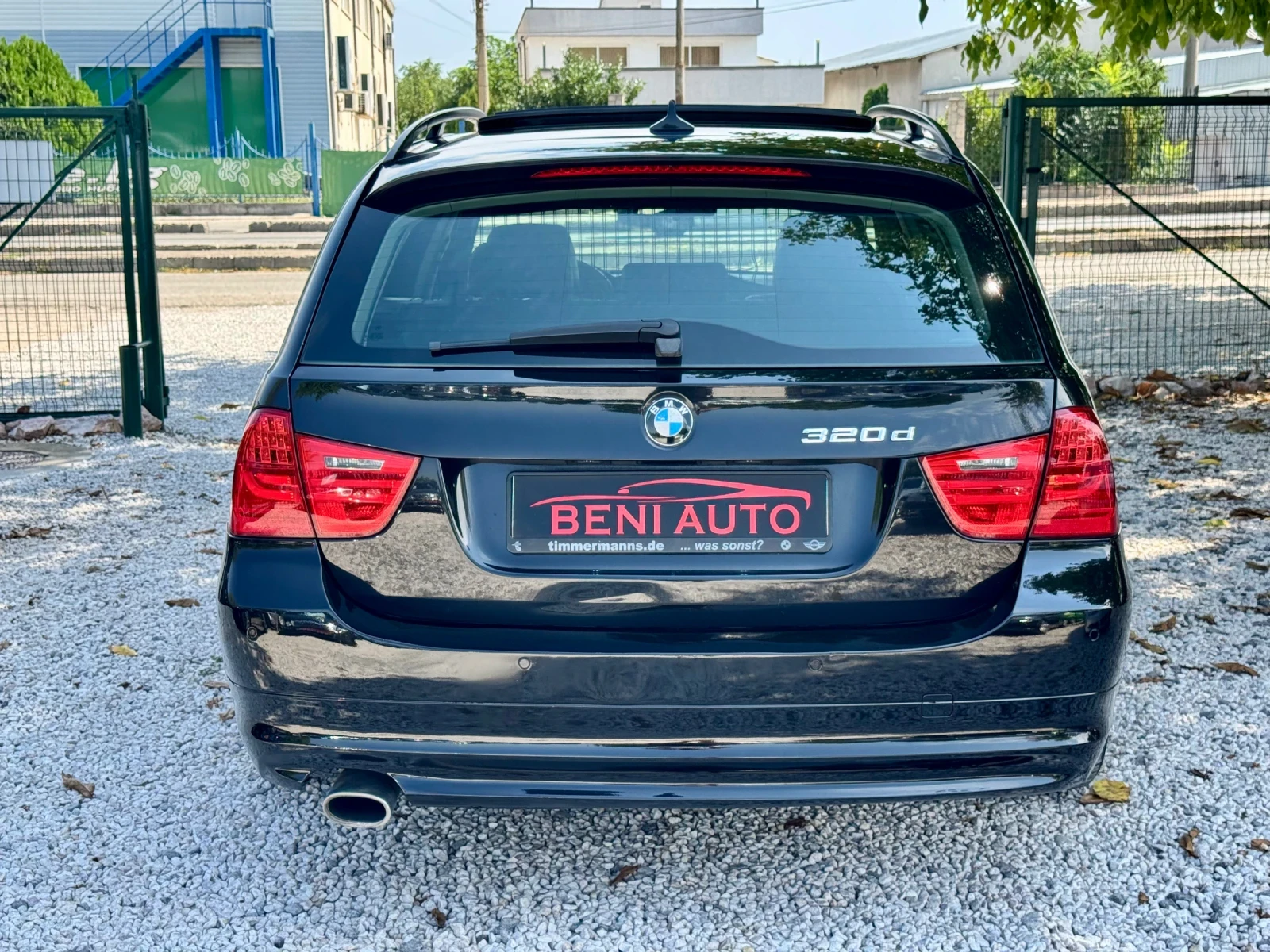 BMW 320 TOP, снимка 4 - Автомобили и джипове - 55966381
