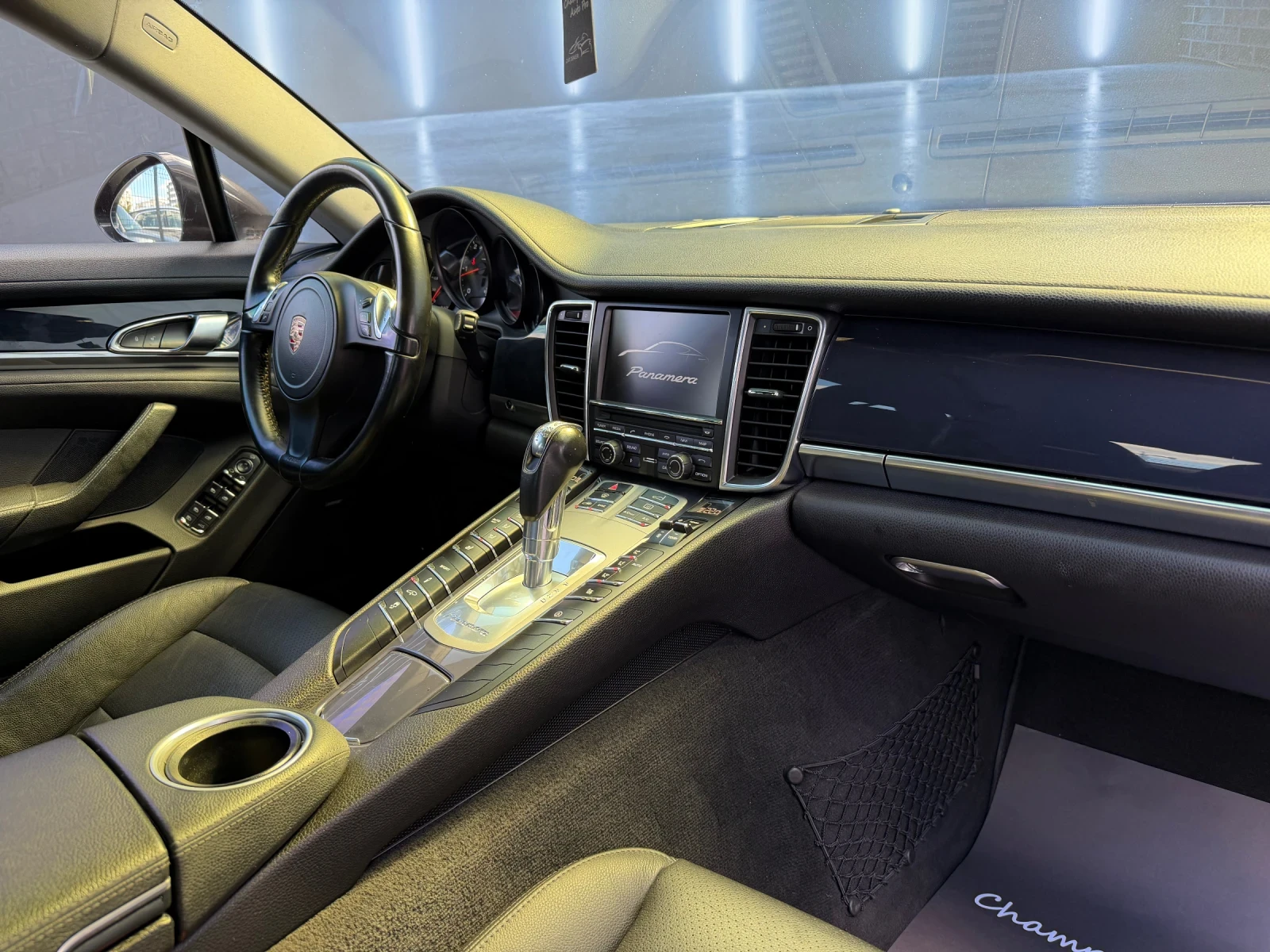 Porsche Panamera 3.0D Face, снимка 11 - Автомобили и джипове - 55986555