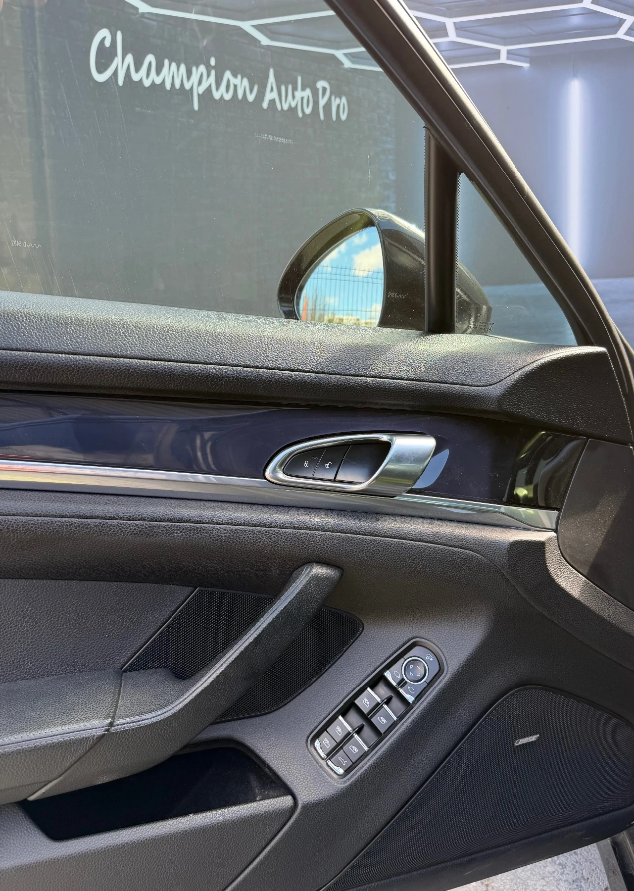 Porsche Panamera 3.0D Face, снимка 8 - Автомобили и джипове - 55986555