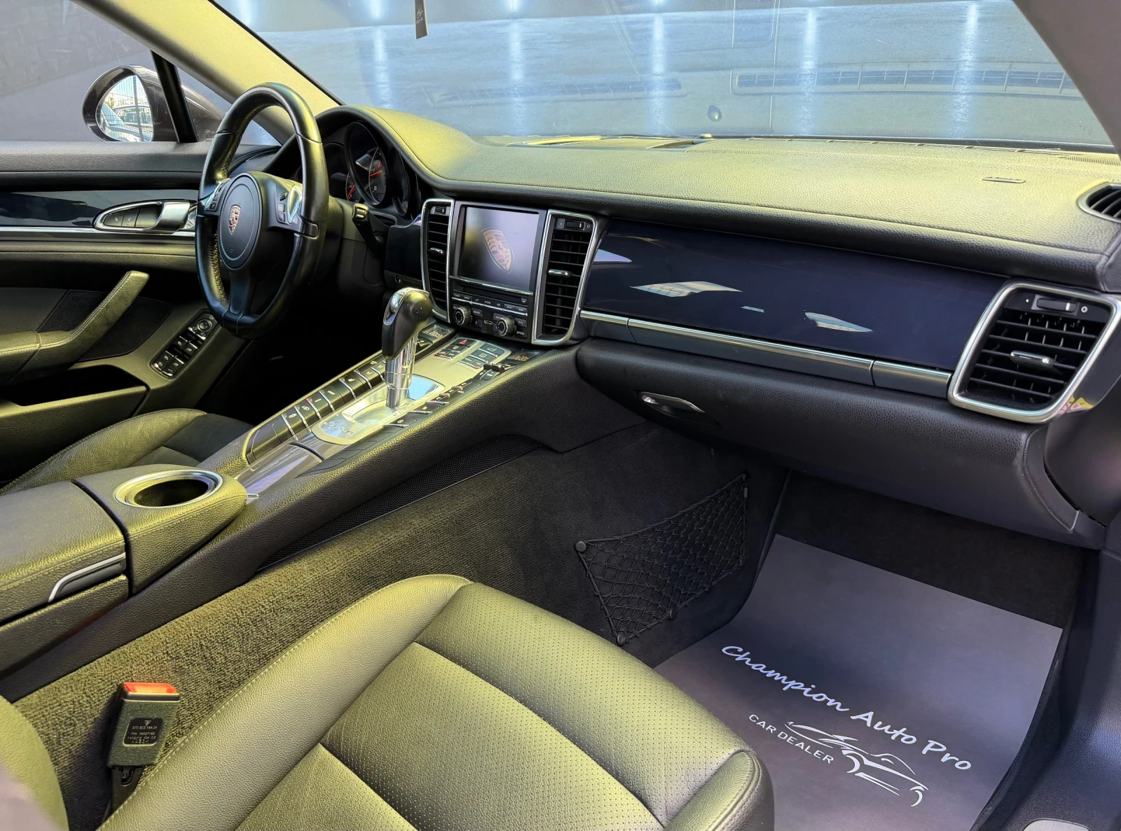 Porsche Panamera 3.0D Face, снимка 13 - Автомобили и джипове - 55986555