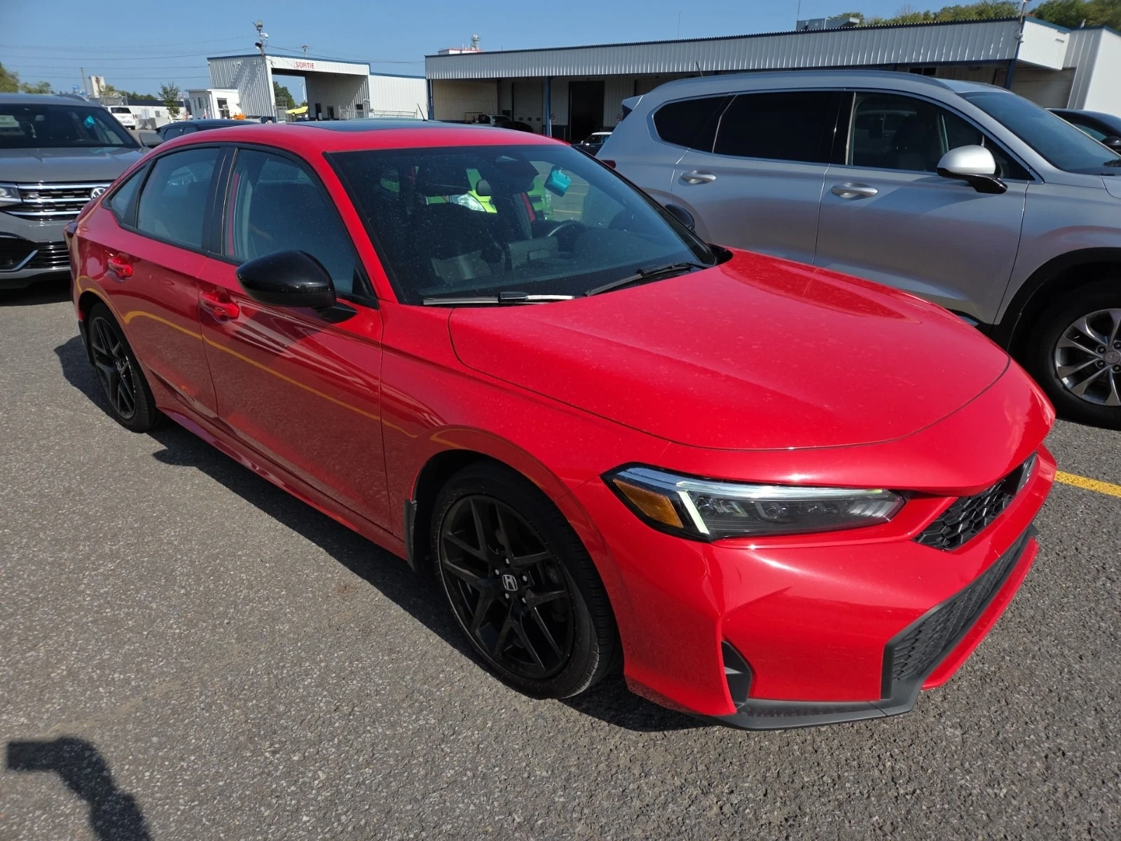 Honda Civic HYBRID| SPORT| ПОДГРЕВИ| ПАНОРАМА| 2 КЛЮЧА| , снимка 2 - Автомобили и джипове - 56070523