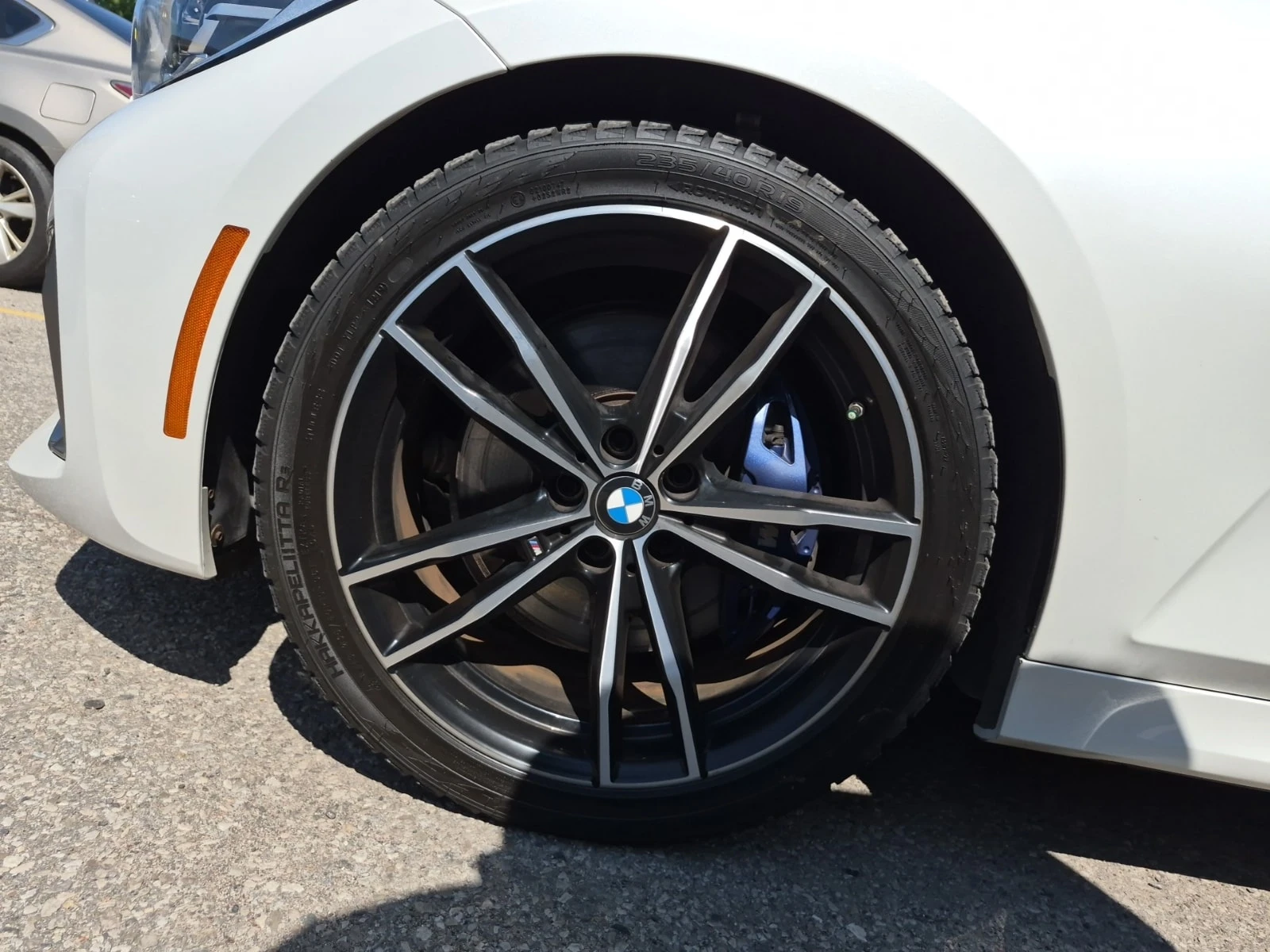 BMW 340 * M340I XDRIVE * CARFAX * БЕЗ ПЪРВОНАЧАЛНА ВНОСКА, снимка 6 - Автомобили и джипове - 56071150