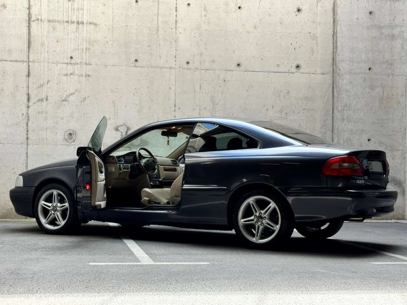 Volvo C70 T5