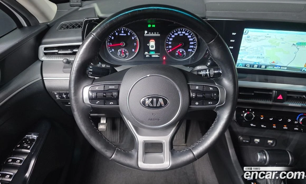 Kia K5 2.0 LPI Strandard, снимка 13 - Автомобили и джипове - 56185735