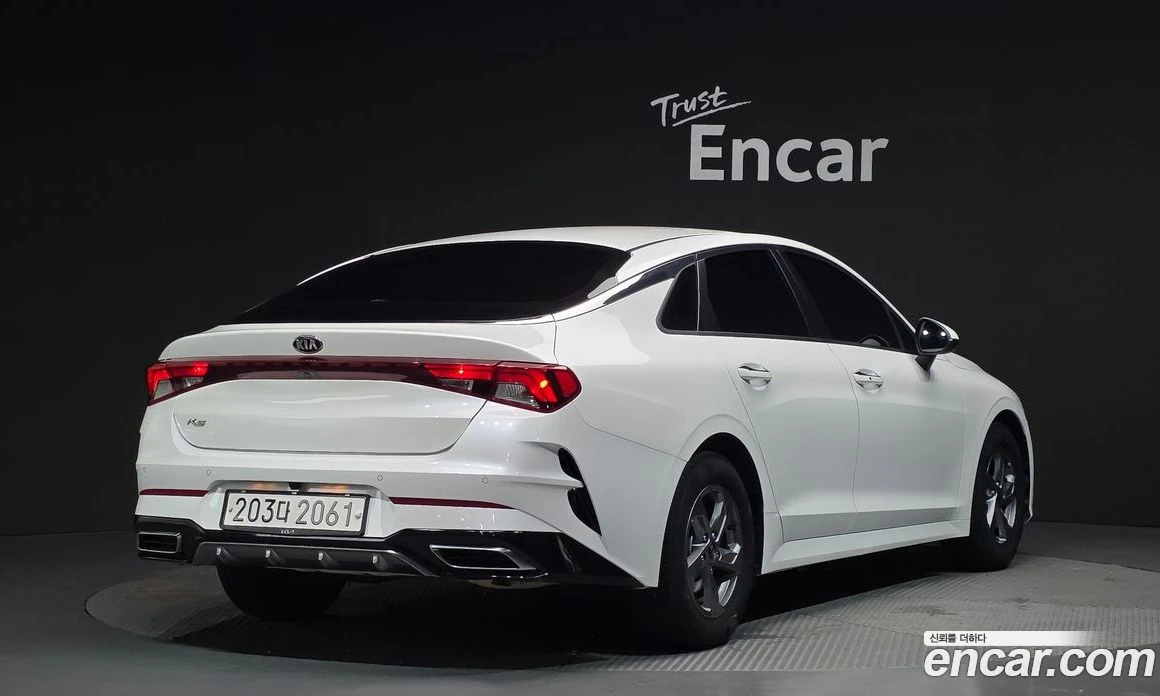 Kia K5 2.0 LPI Strandard, снимка 2 - Автомобили и джипове - 56185735