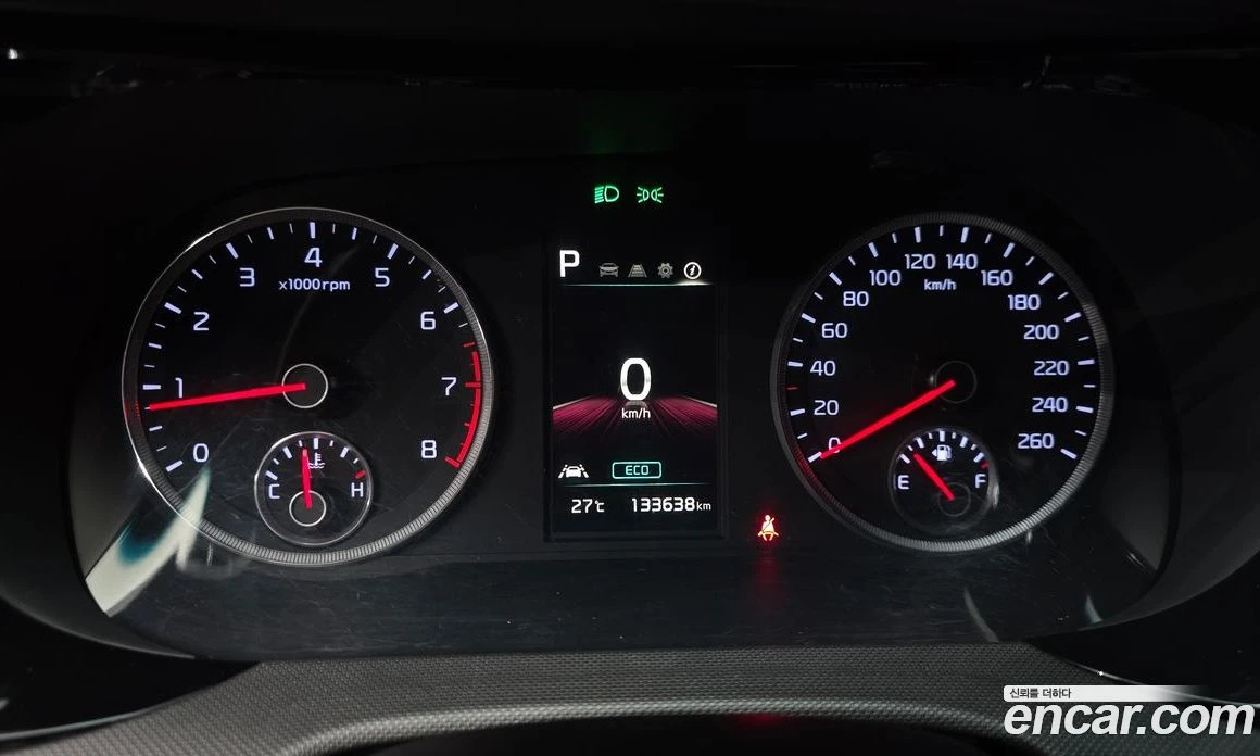 Kia K5 2.0 LPI Strandard, снимка 8 - Автомобили и джипове - 56185735