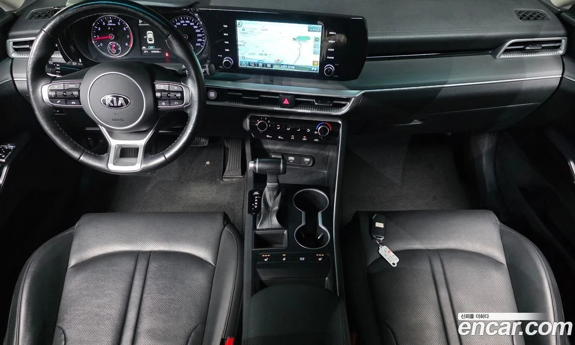 Kia K5 2.0 LPI Strandard, снимка 7 - Автомобили и джипове - 56185735
