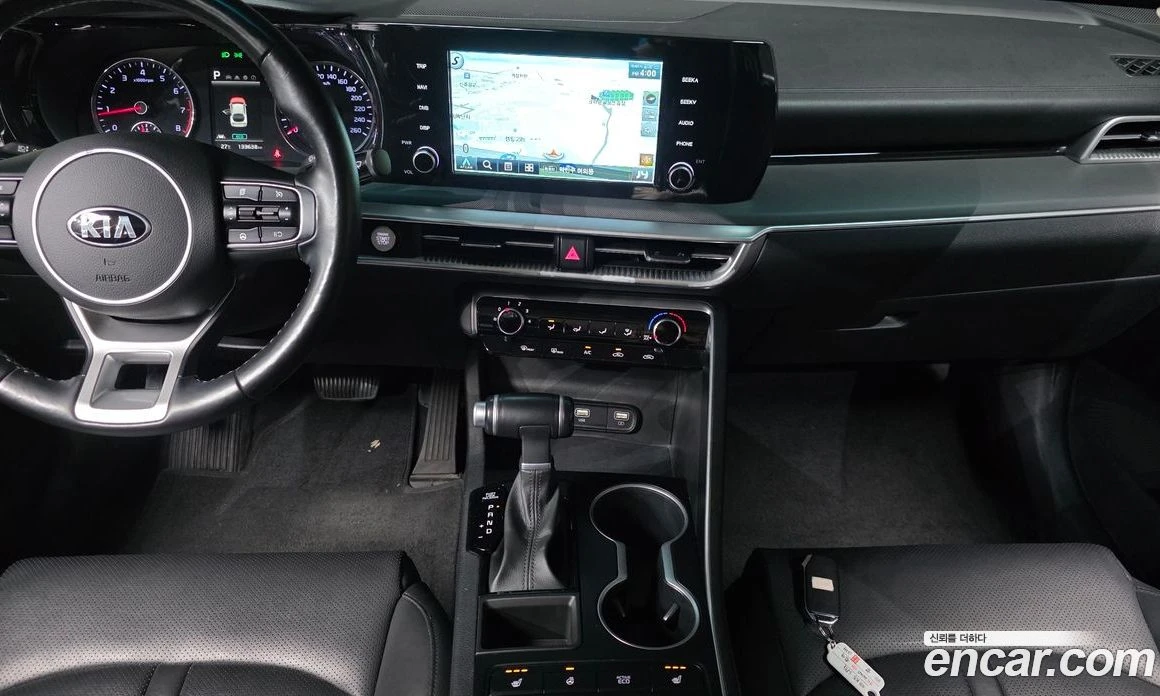 Kia K5 2.0 LPI Strandard, снимка 14 - Автомобили и джипове - 56185735