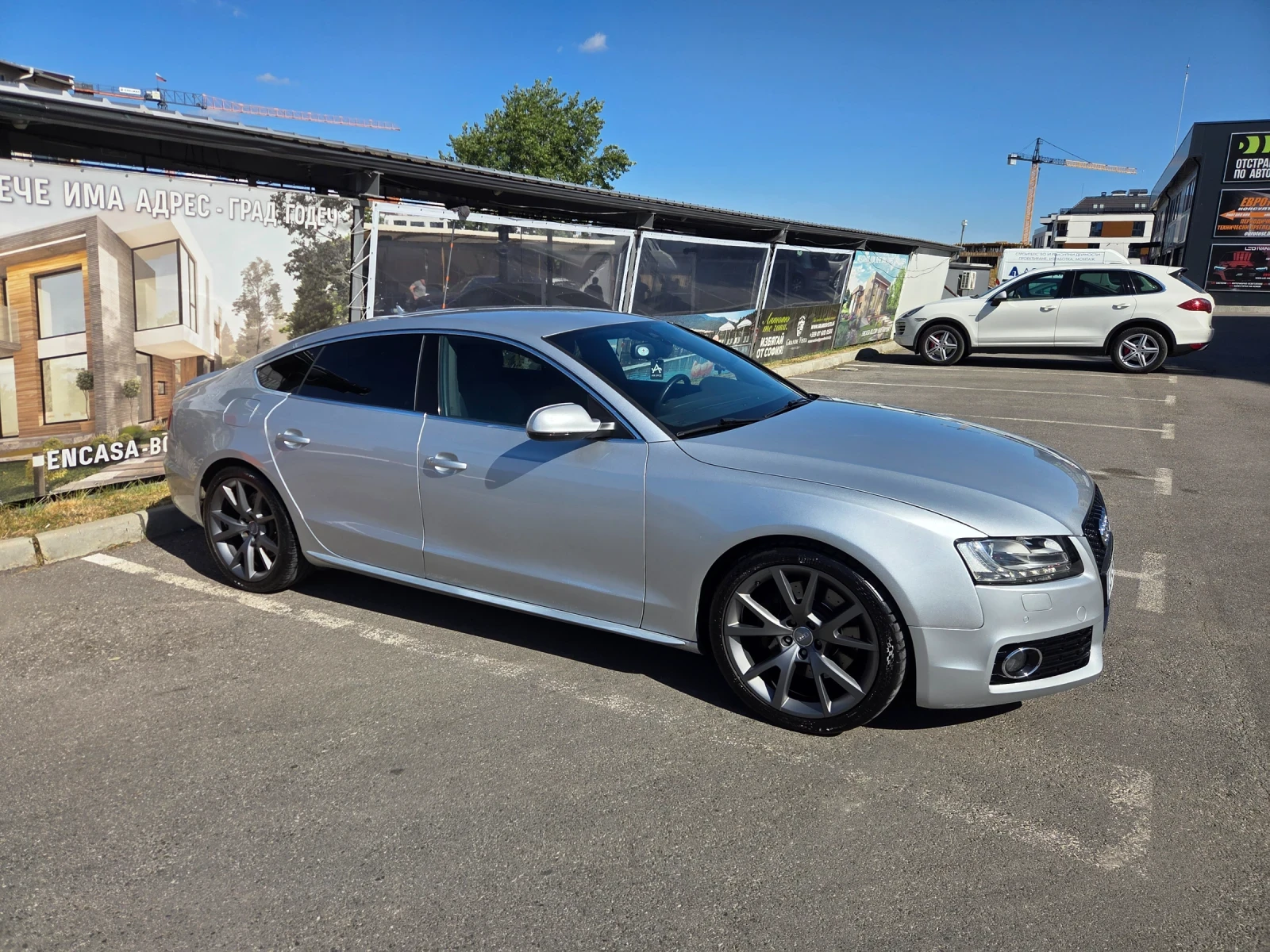 Audi A5 Sportback 3.2 Qattro S-Line, снимка 3 - Автомобили и джипове - 56345307