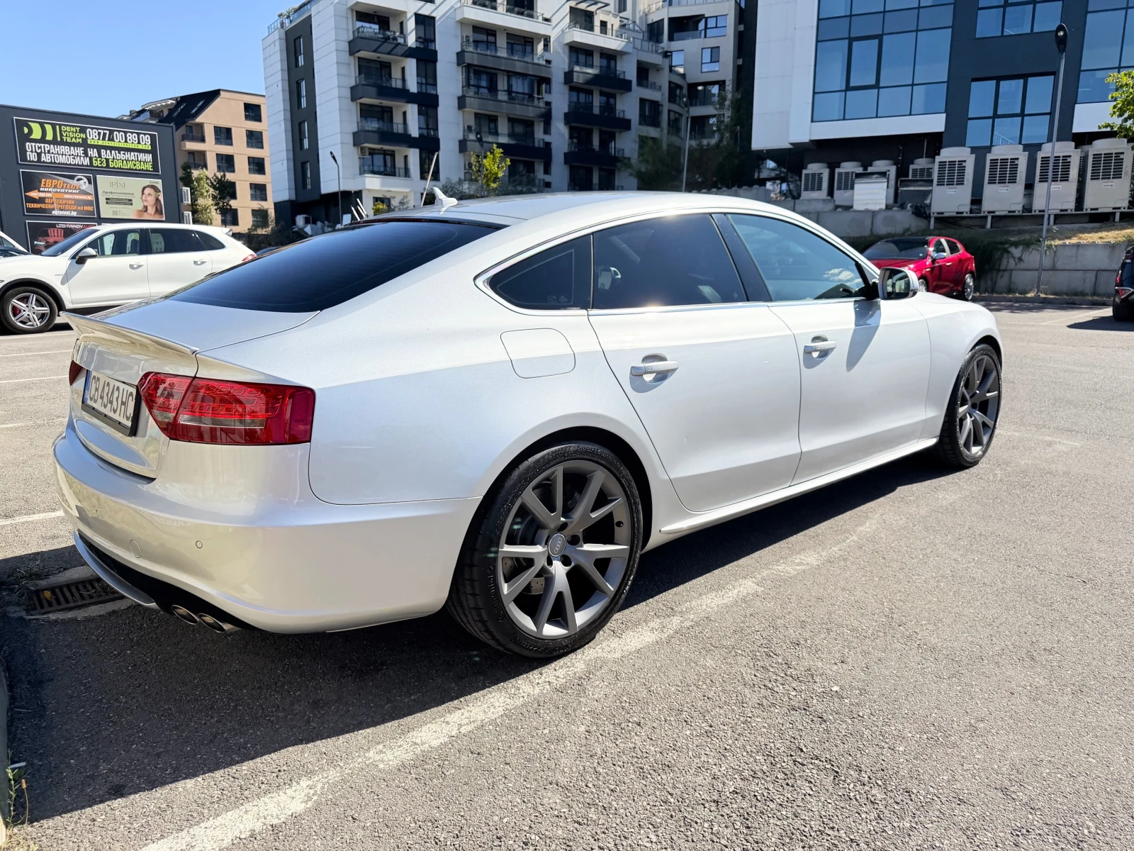 Audi A5 Sportback 3.2 Qattro S-Line, снимка 5 - Автомобили и джипове - 56345307