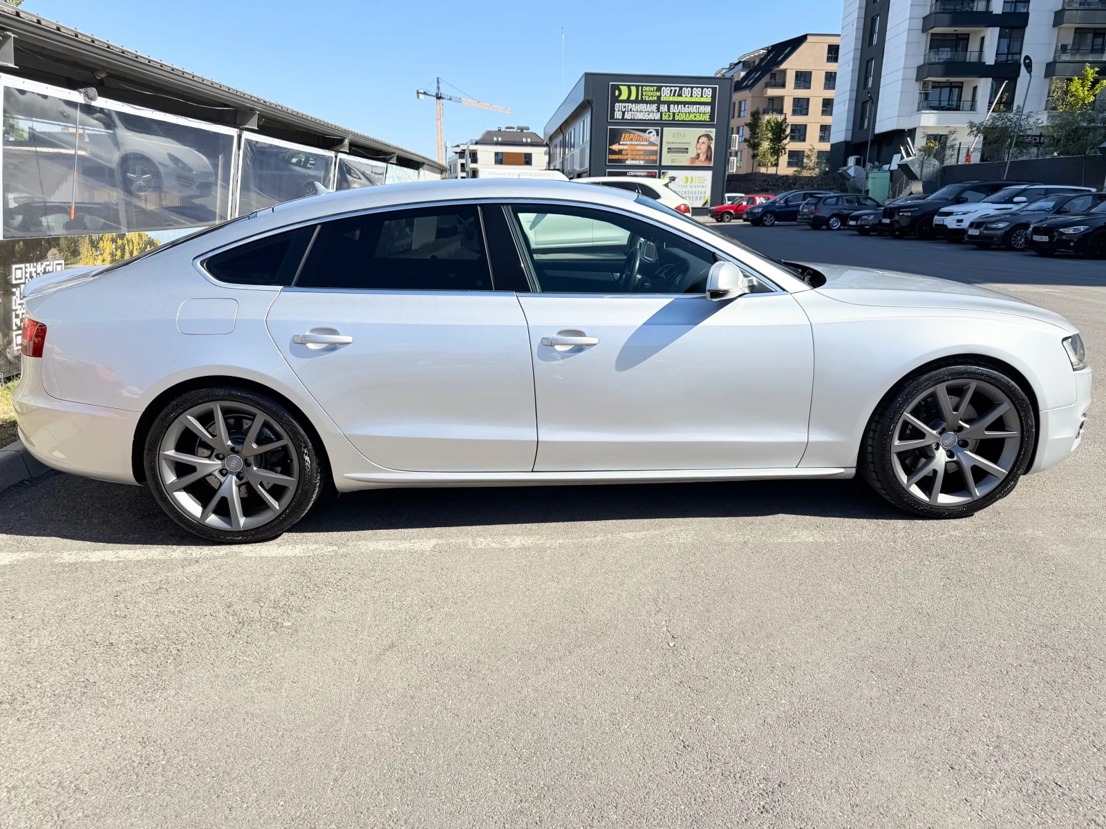 Audi A5 Sportback 3.2 Qattro S-Line, снимка 9 - Автомобили и джипове - 56345307